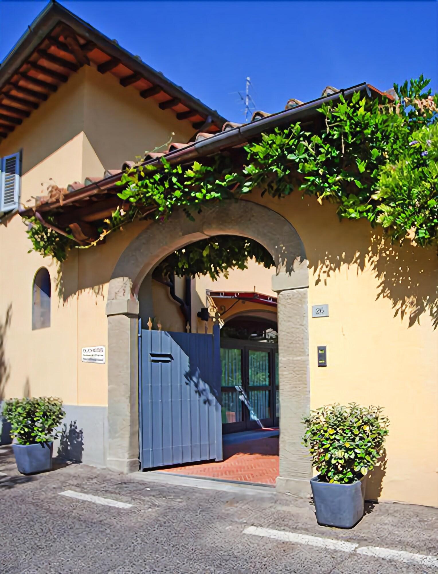 Vista Exterior Duchess Boutique Hotel B&B