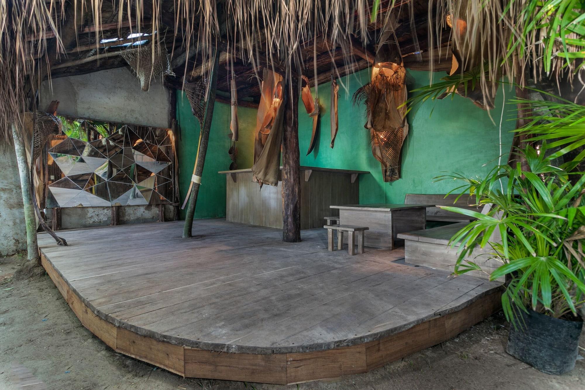 Comodidades del Alojamiento Hidden Treehouse Tulum EcoHotel