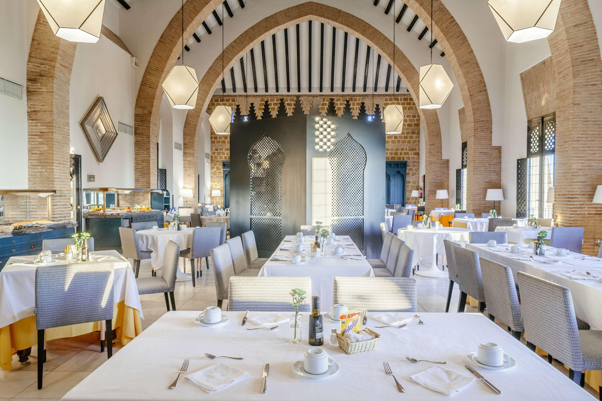 Restaurant Parador de Carmona
