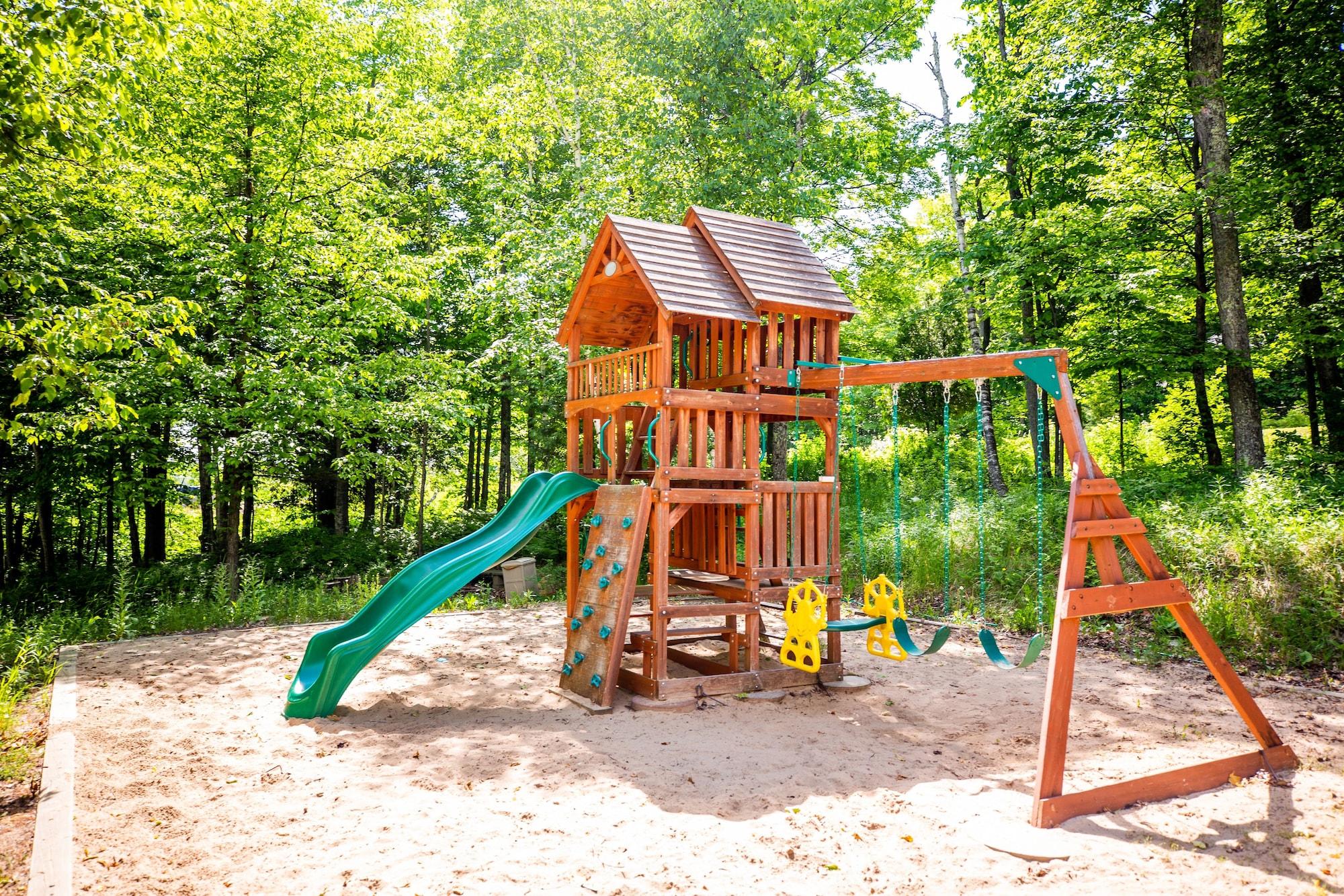Instalaciones Recreativas The Inn at Little Sister Hill
