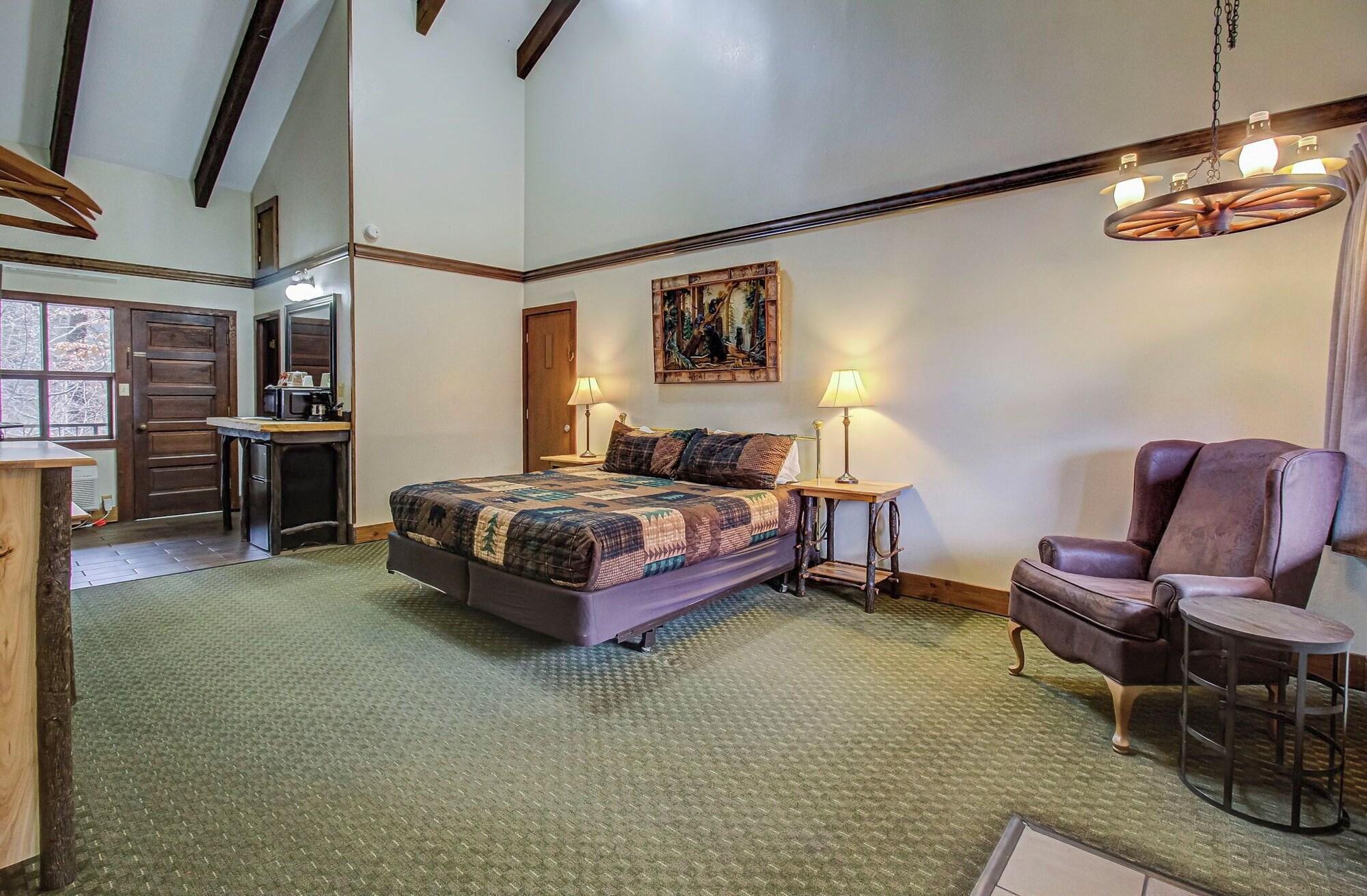 Habitación Brookside Lodge