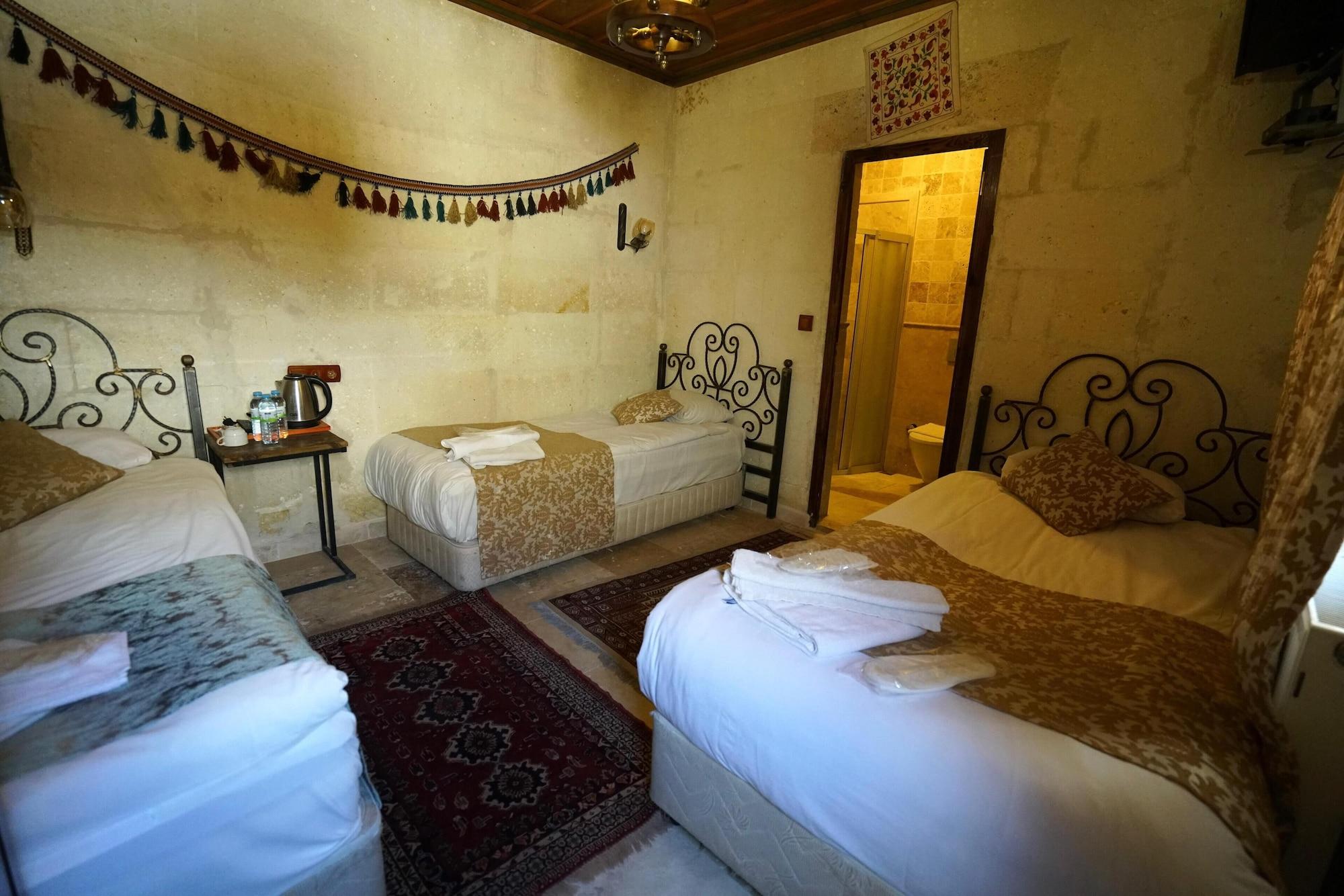 Habitación center cave house