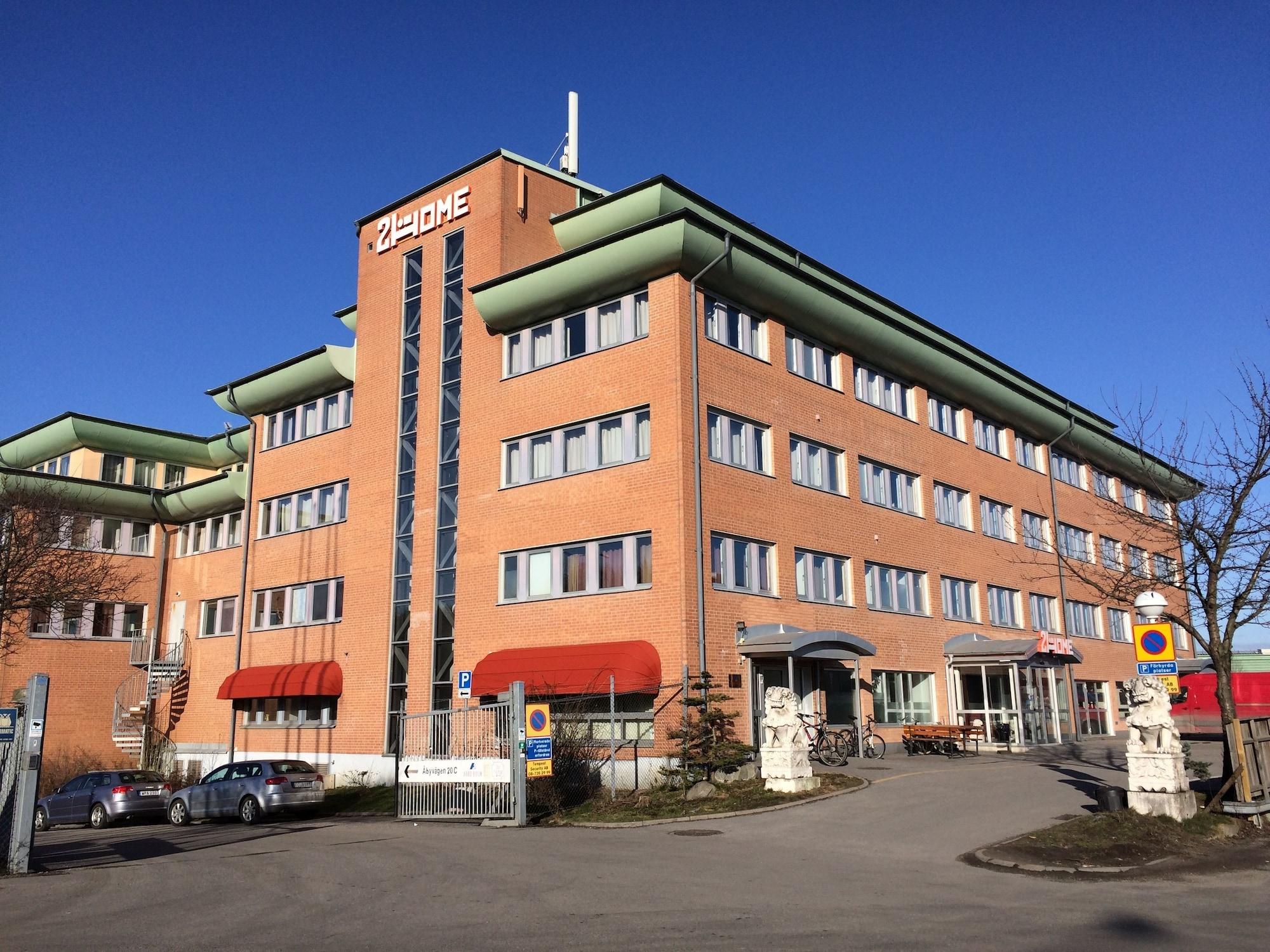 Vista Exterior 2Home Stockholm South