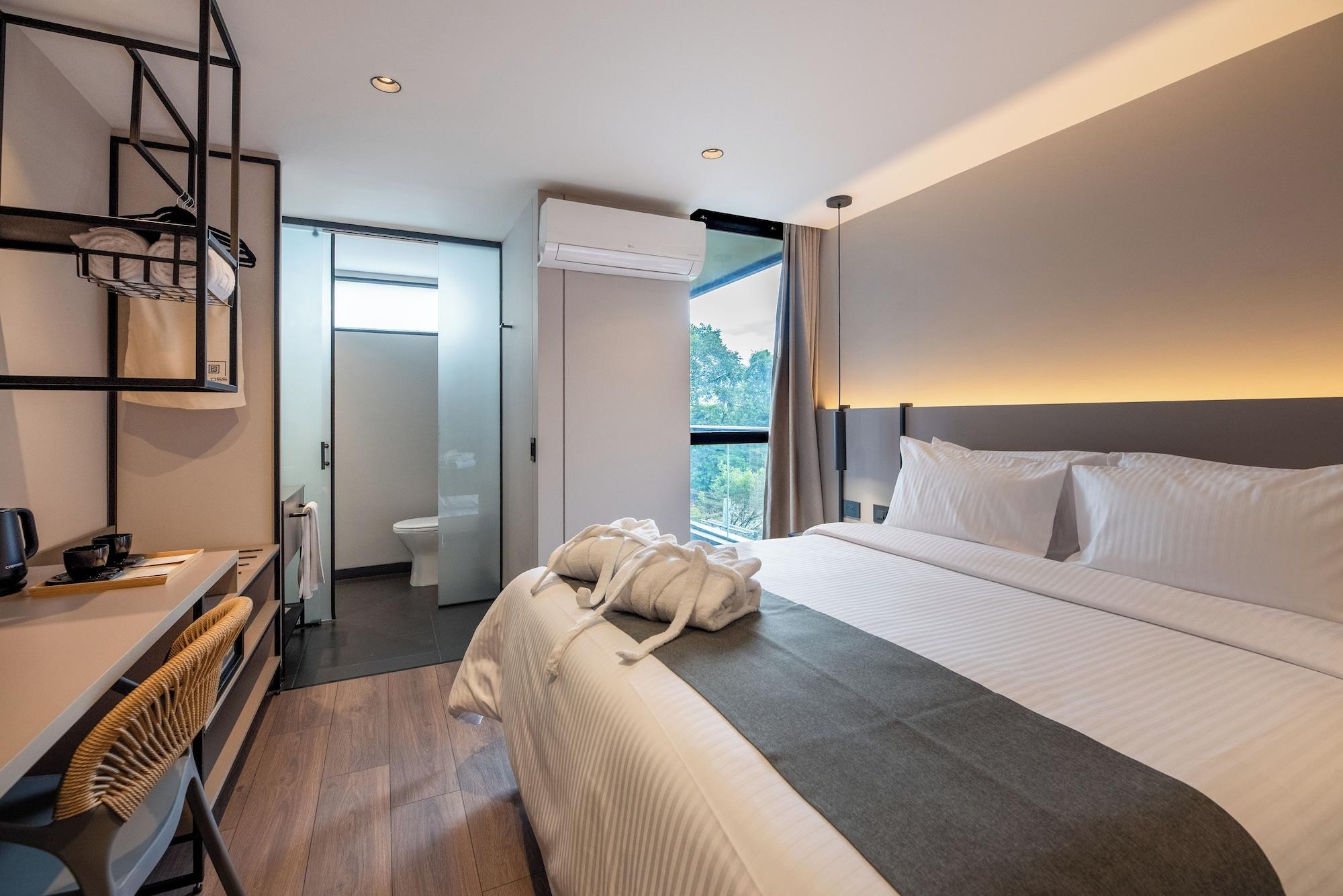 Habitación BLOSS HOTEL