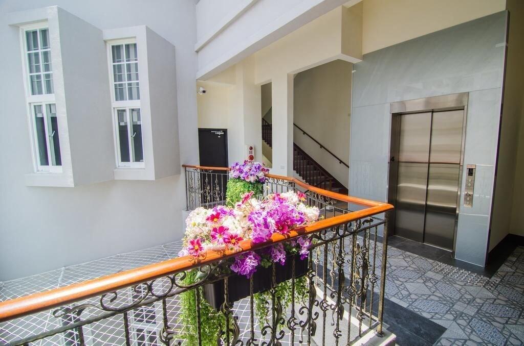 Comodidades del Alojamiento Anping Kensington Hotel