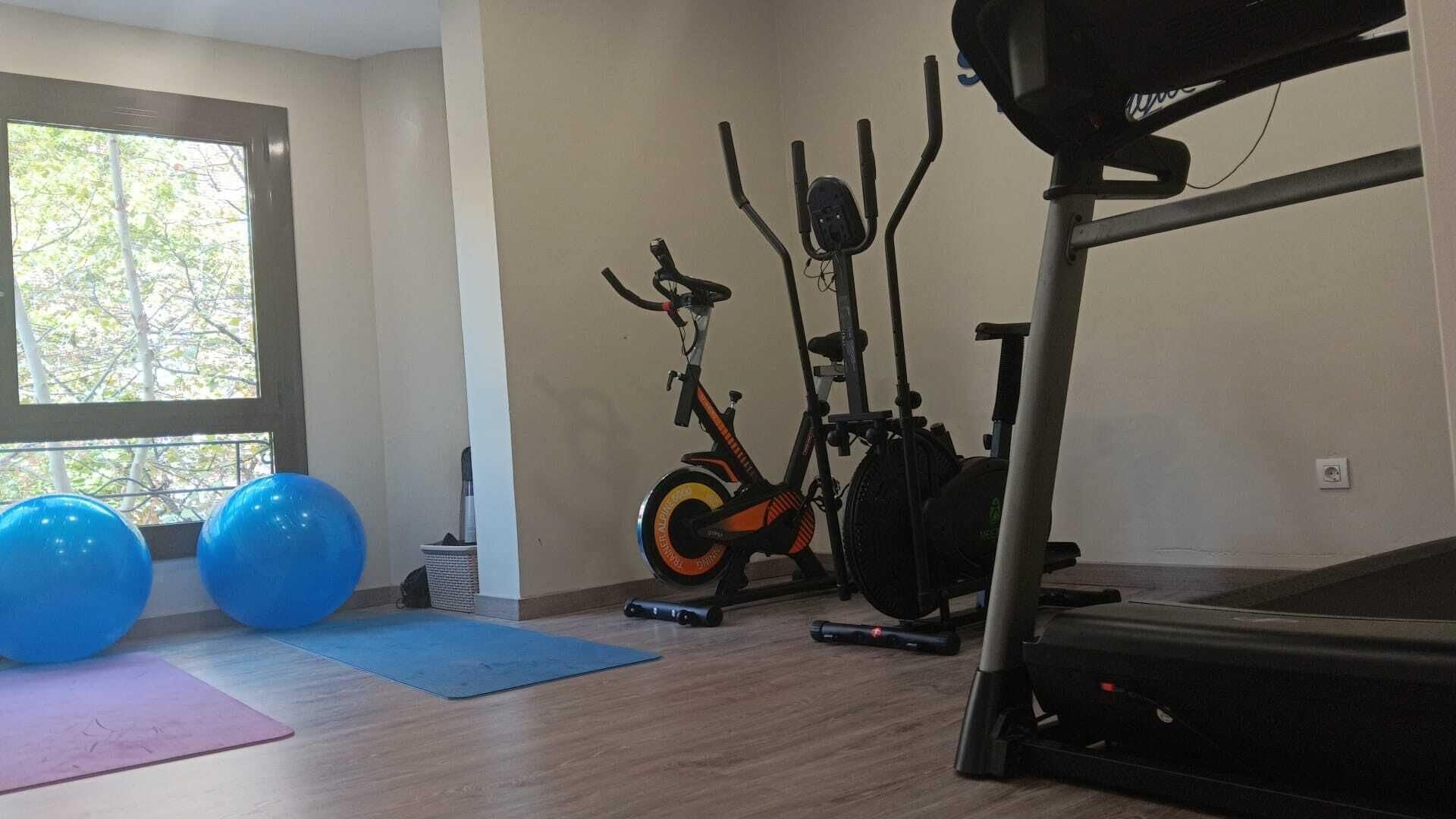 Gimnasio Suite Home Sagrada Familia