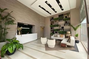 Alquiler Vacacional - ֎I Modern & Cozy 1-bedroom apartment in Barranco, pool, gym & bbq area