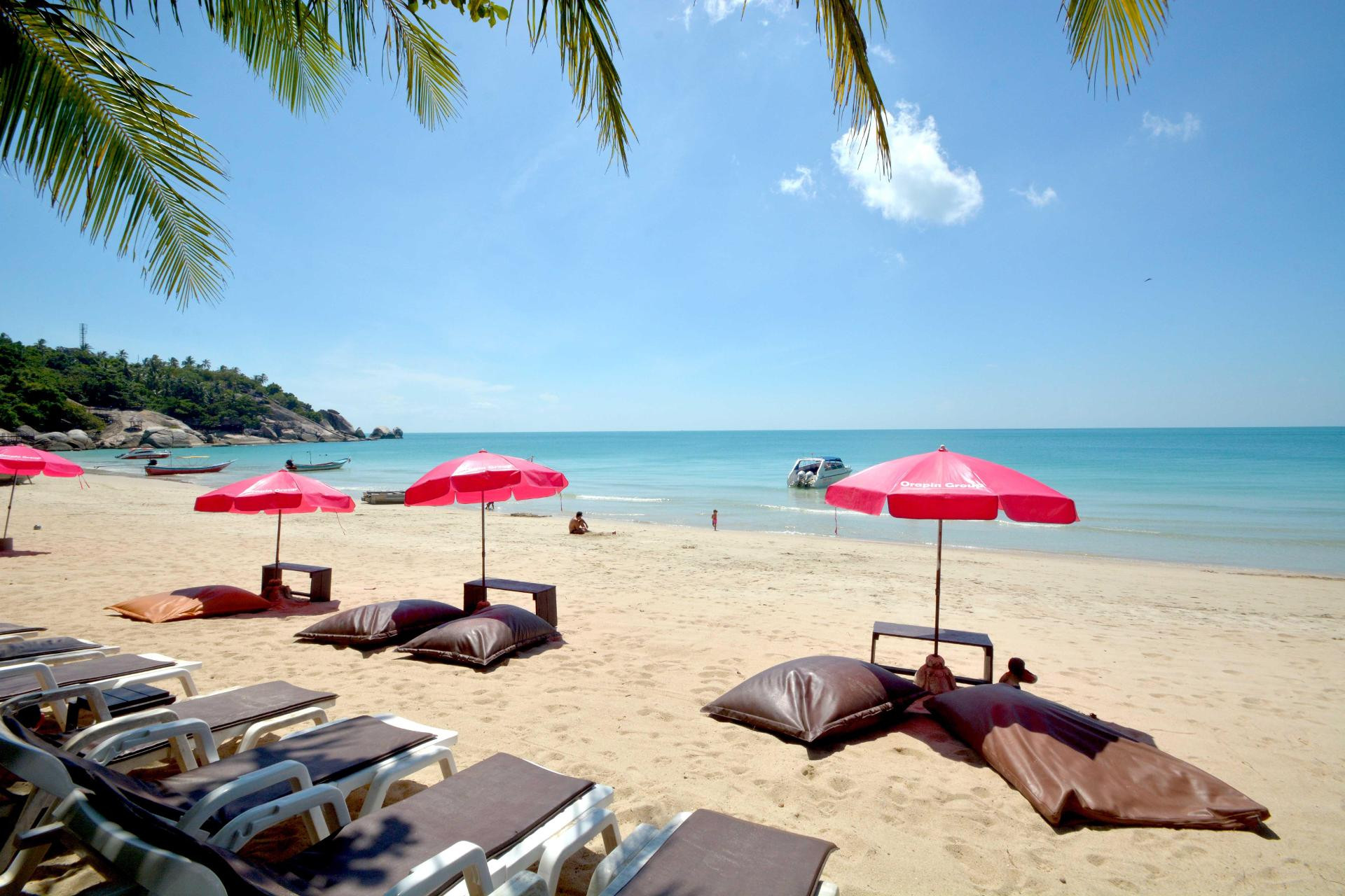 Playa Pariya Resort & Villas Haad Yuan Koh Phangan