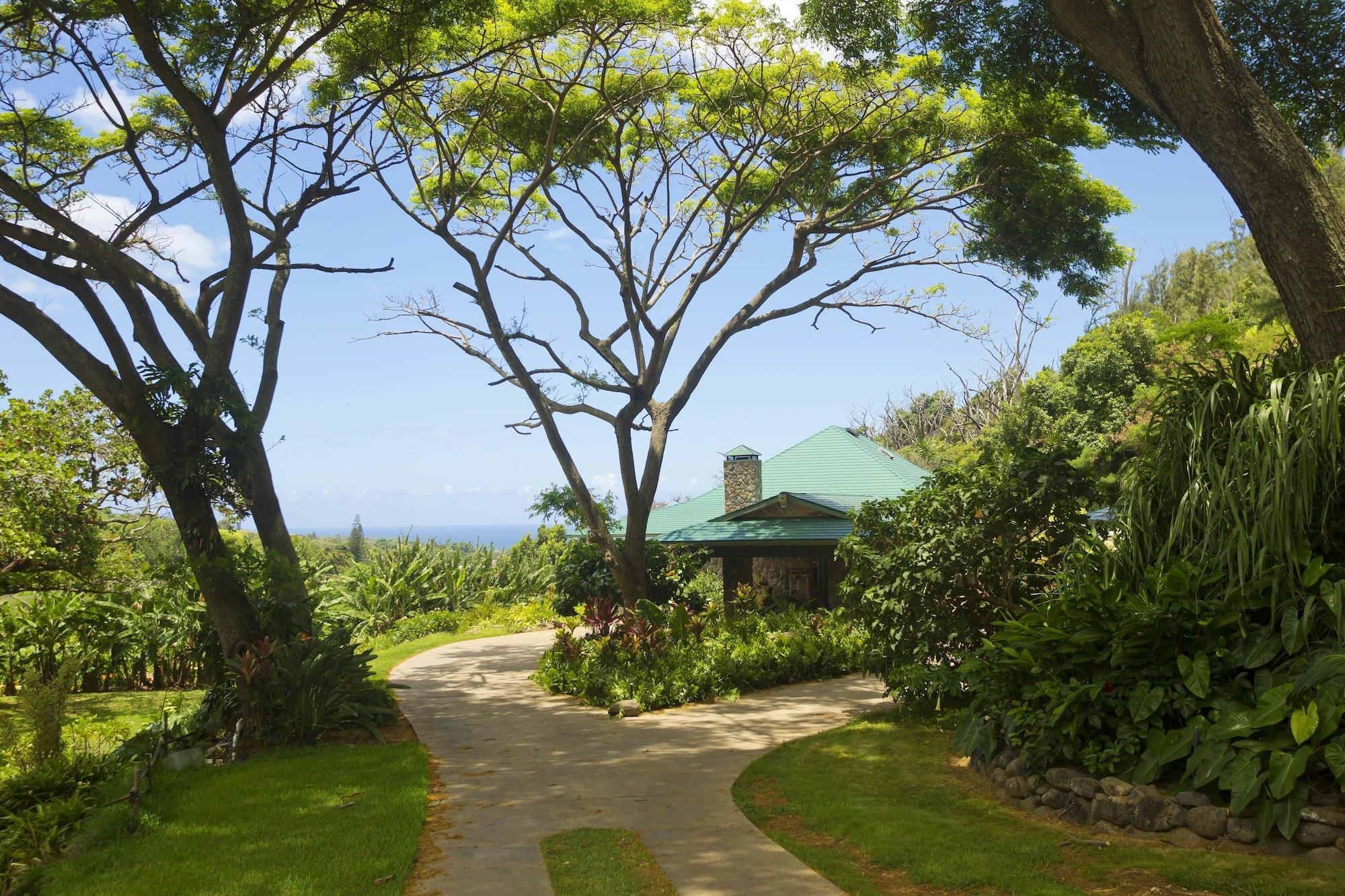 Vista Exterior Iao Valley Inn