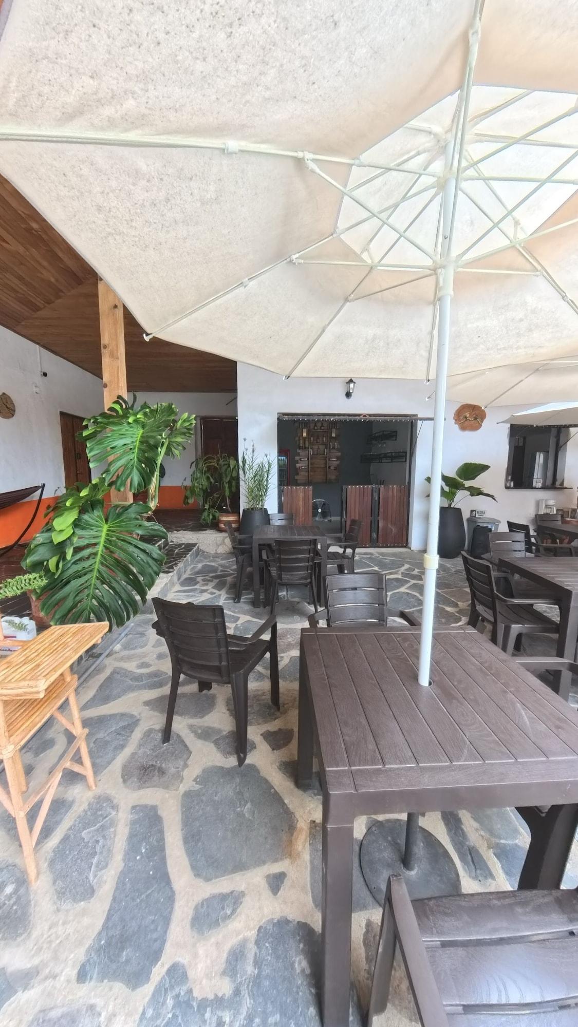 Bar/Salón Hotel Alcazar Real