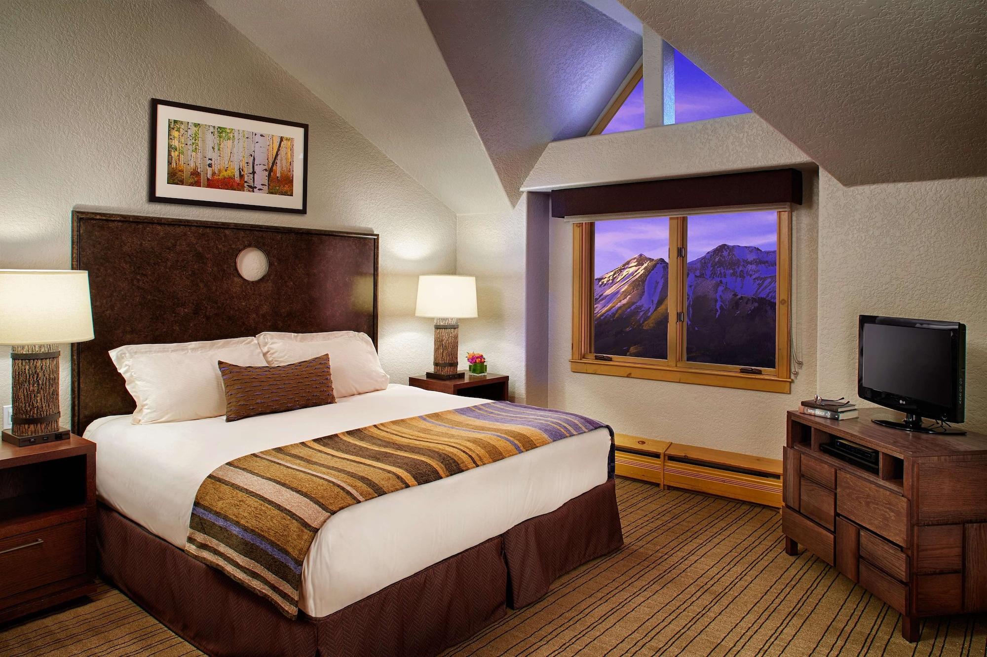Habitación Fairmont Heritage Place, Franz Klammer Lodge