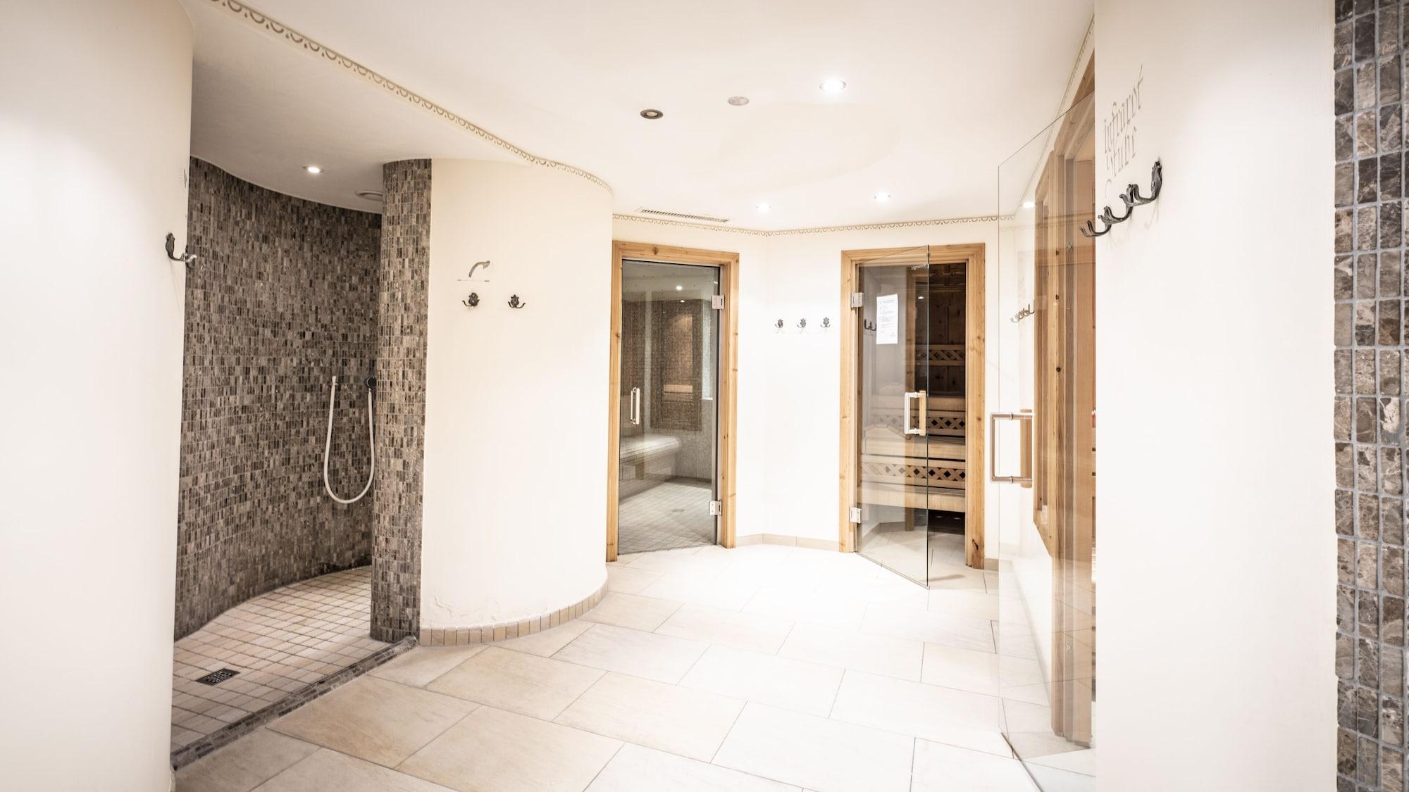 Spa Anthonys Alpin Hotel