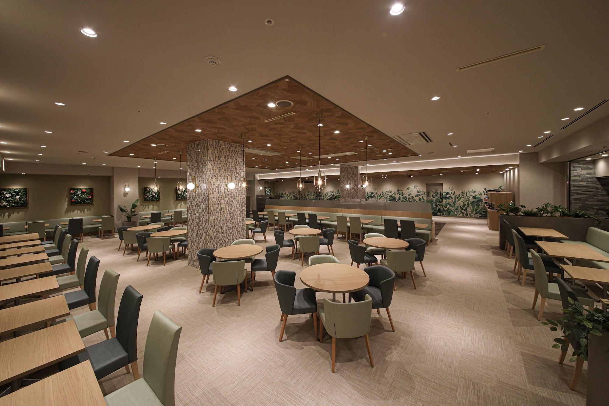 Restaurant Spa World