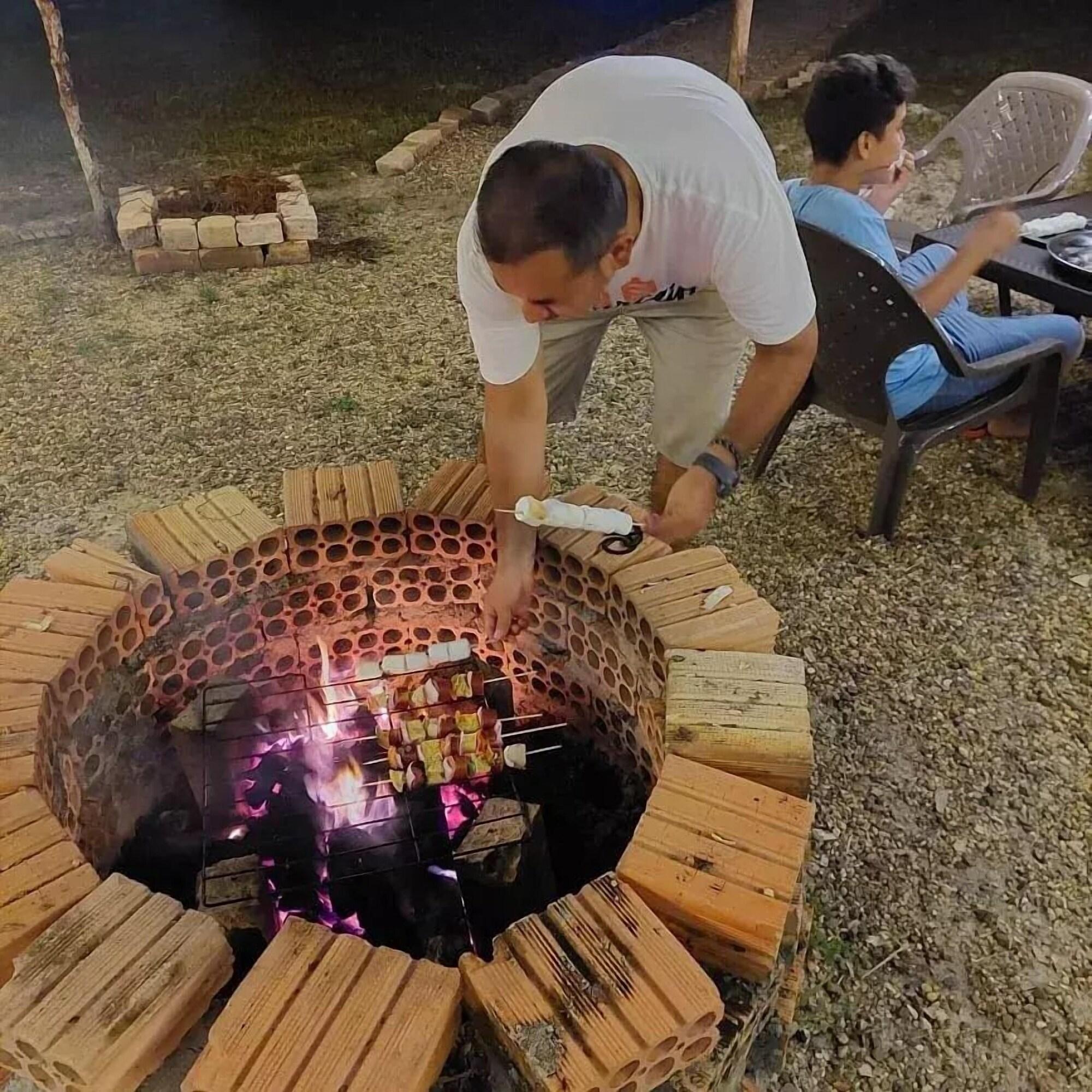 Comodidades del Alojamiento Glamping amazonas