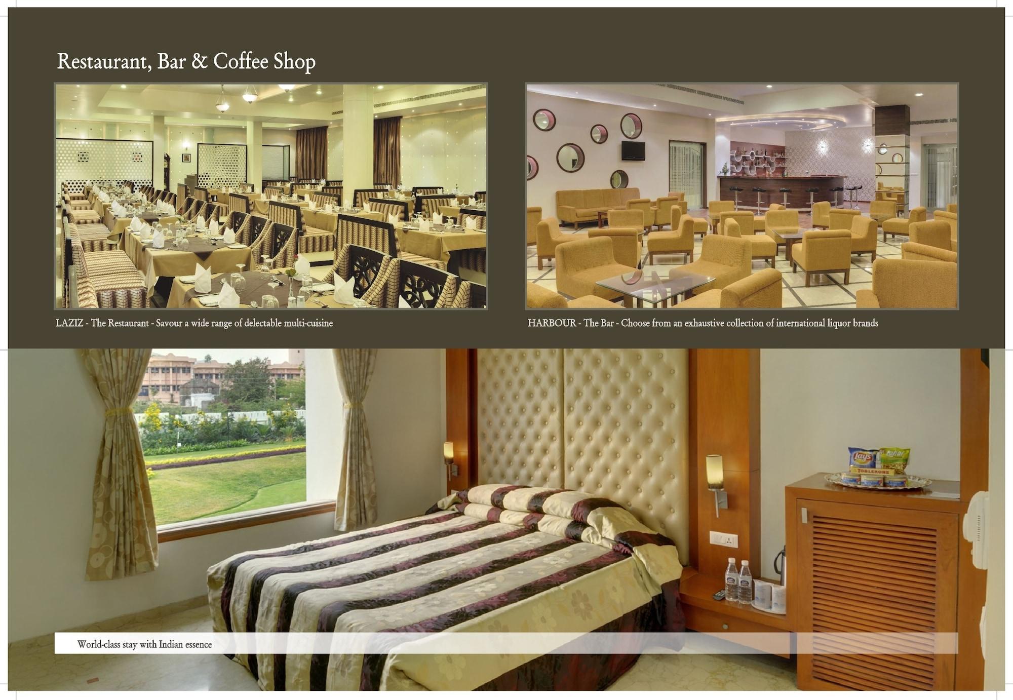 Restaurant Inder Residency Resort & Spa Udaipur
