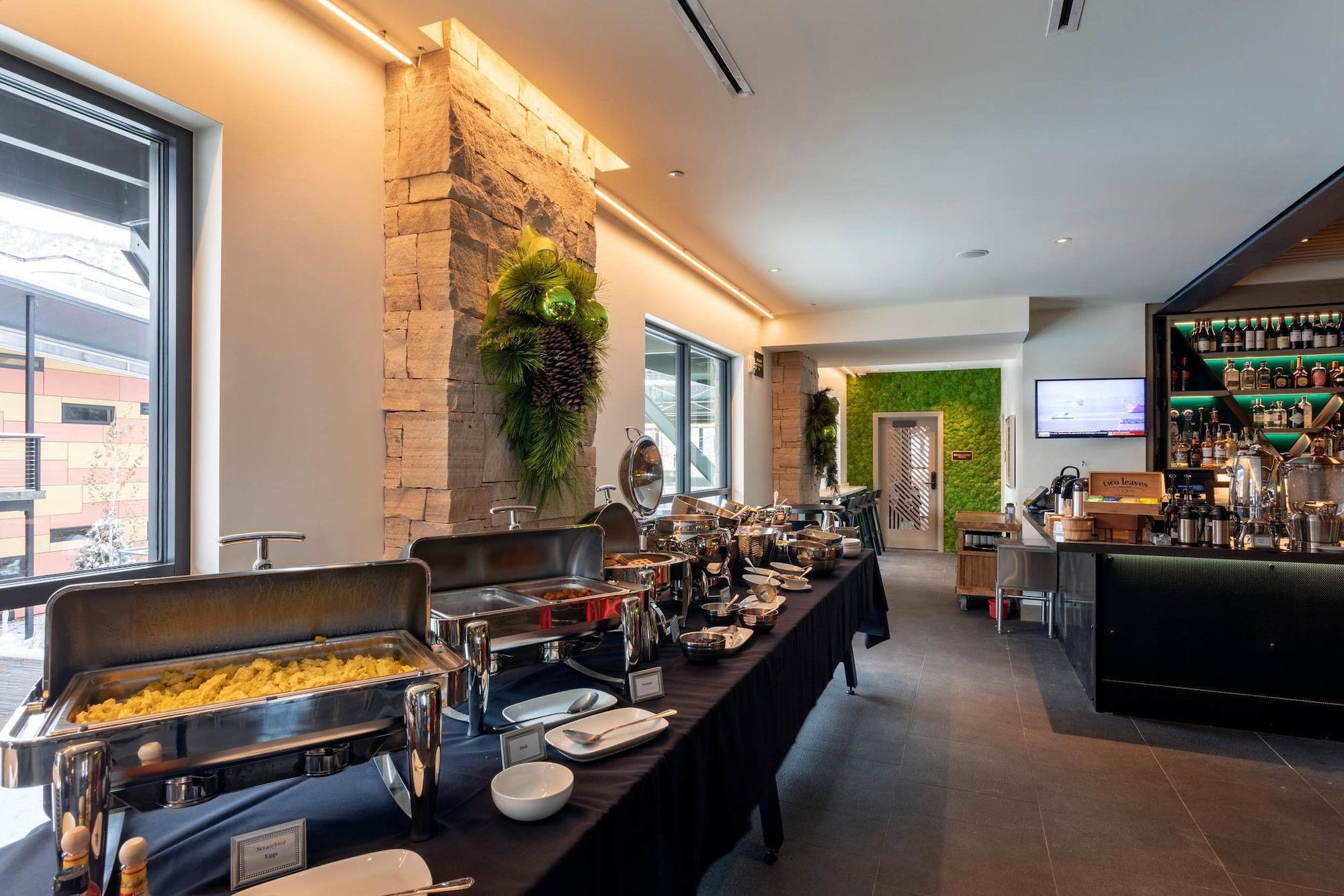 Restaurant Limelight Hotel Snowmass