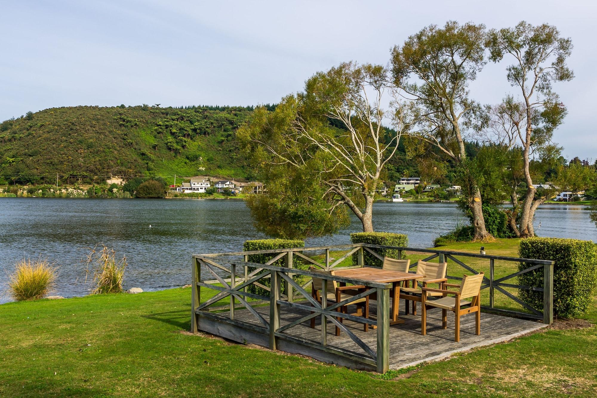 Restaurant VR Rotorua Lake Resort