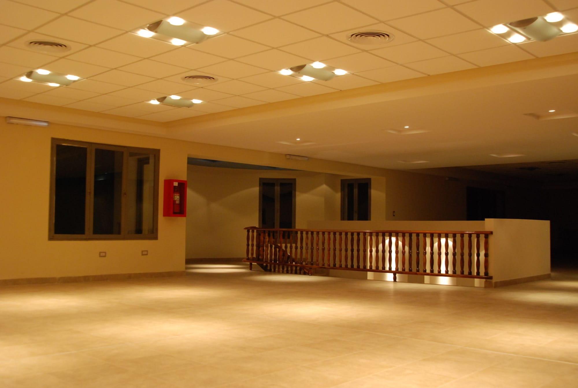 Comodidades del Alojamiento Hotel Savoia Mendoza