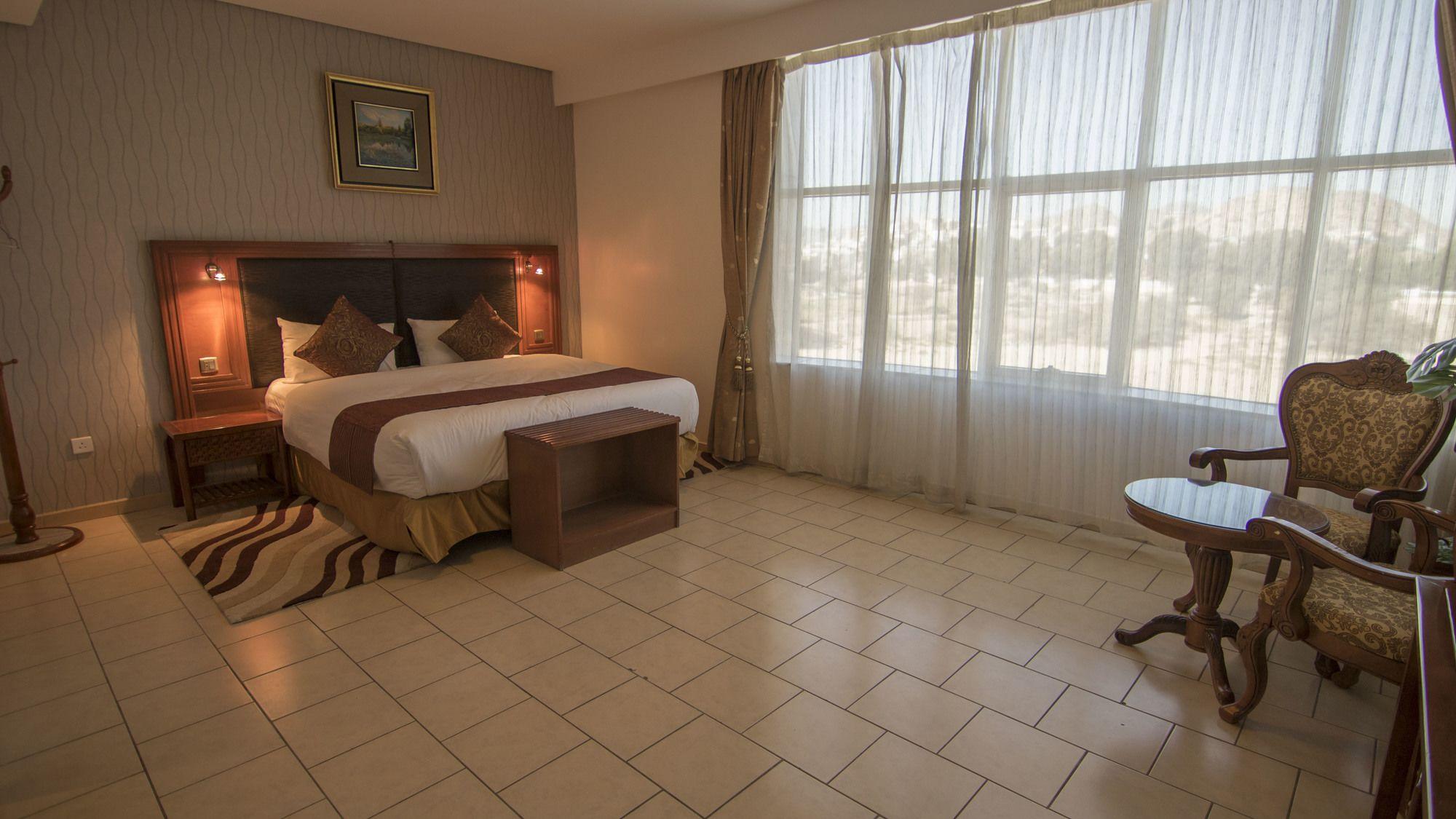 Habitación Sadeem Al Fajr Hotel Suites