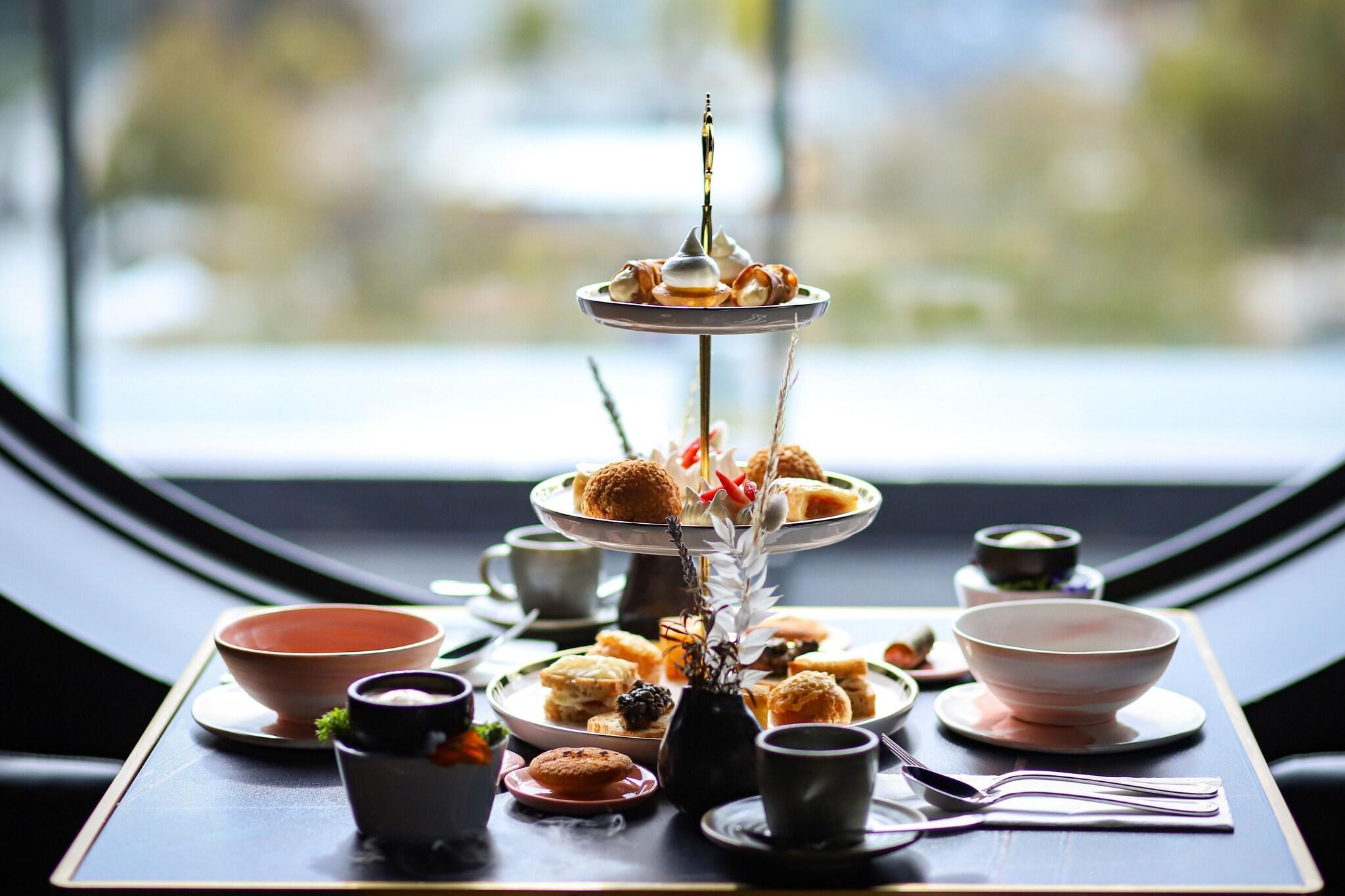 Restaurant Christchurch City Hotel