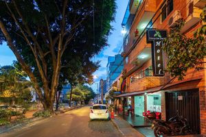 Alojamiento - Hotel Verony San Joaquín