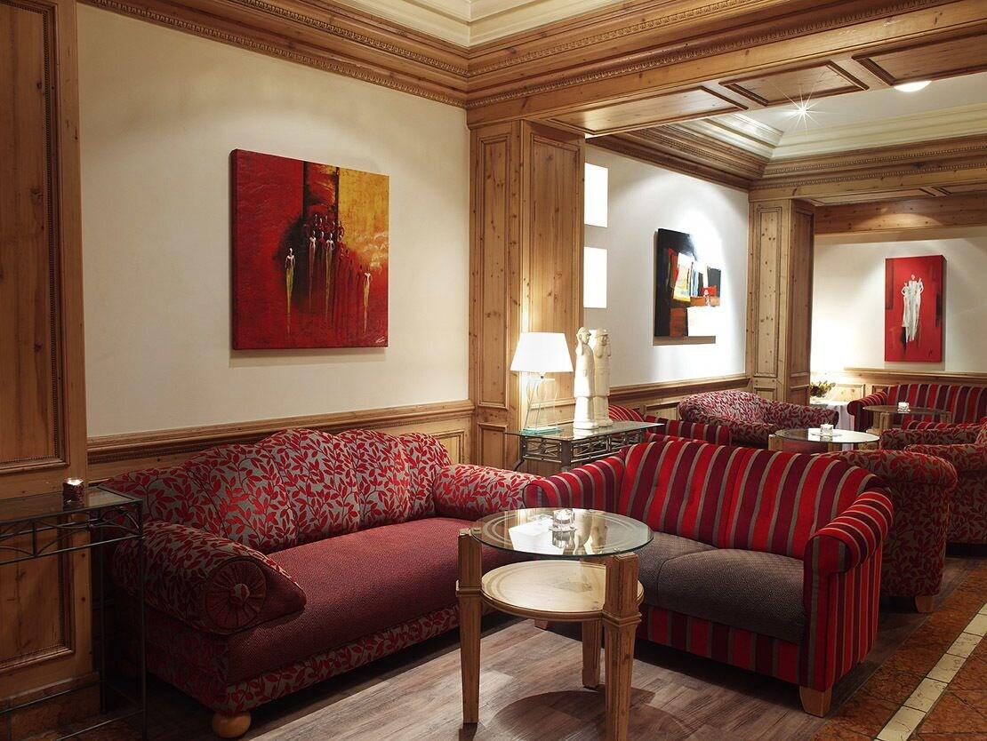 Vista Lobby Sporthotel Leweck