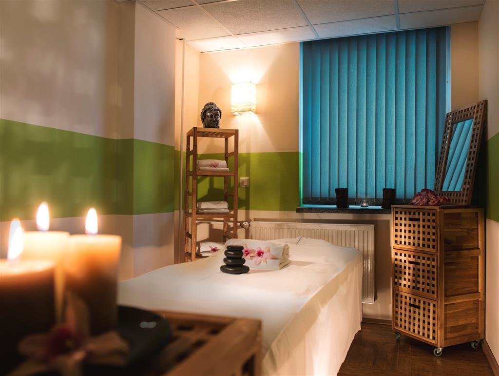 Instalaciones Recreativas AHORN Waldhotel Altenberg