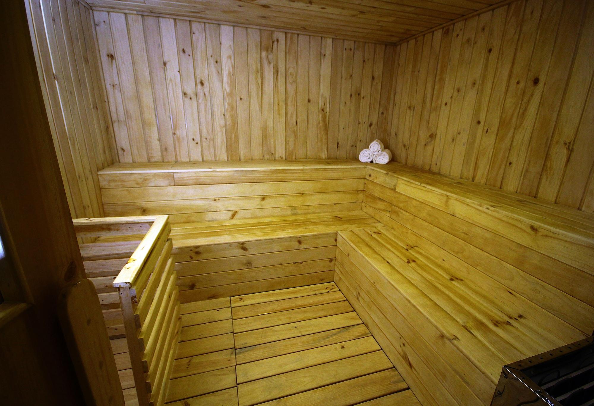 Spa Wyndham Quito Airport