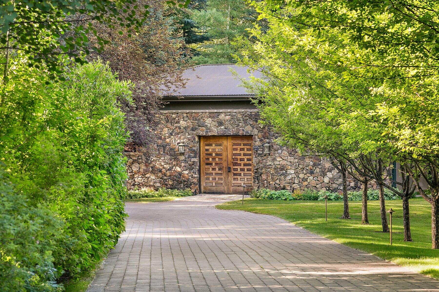 Vista Exterior Villa Fleuve