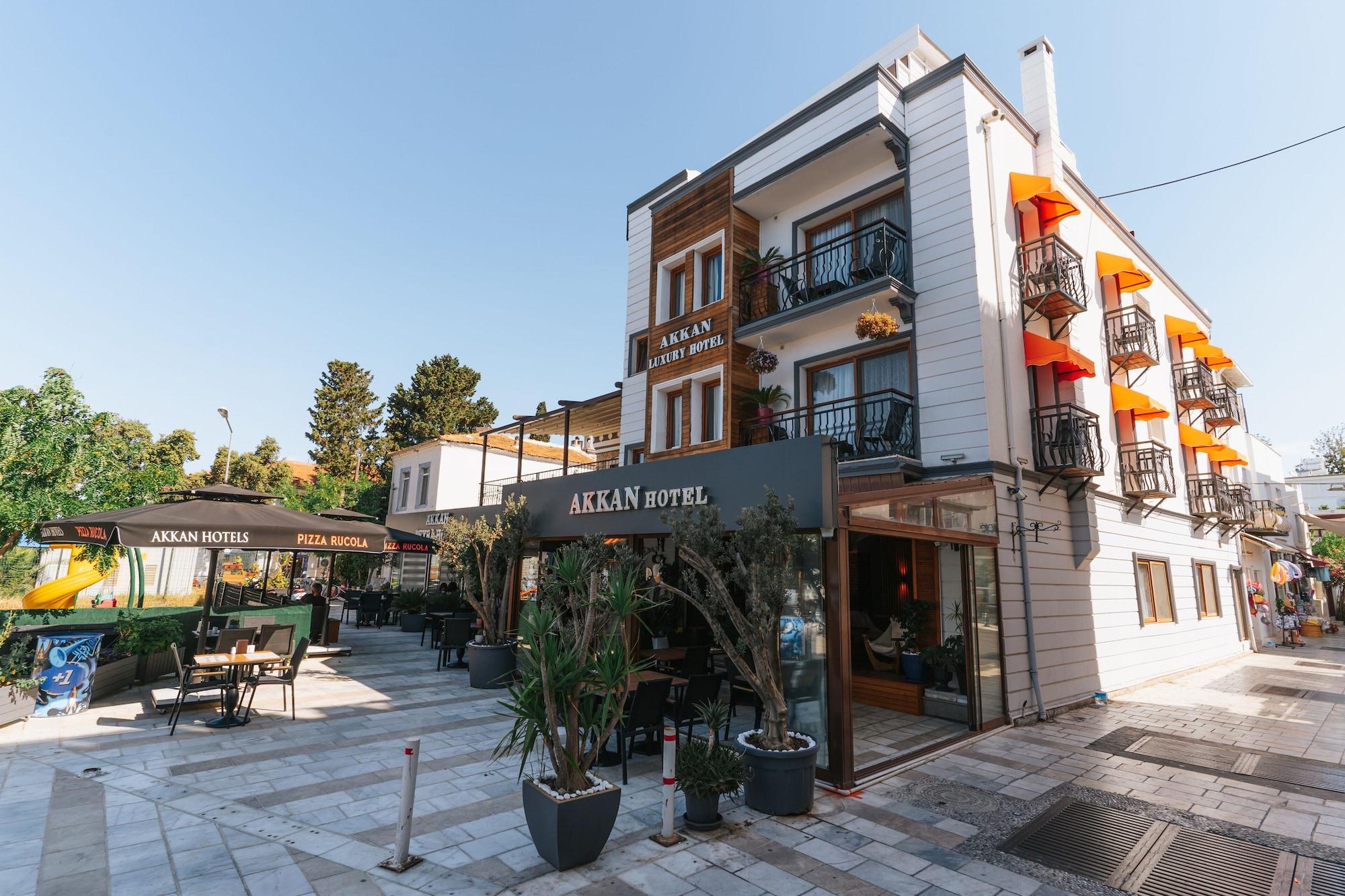 Varios Akkan Hotel