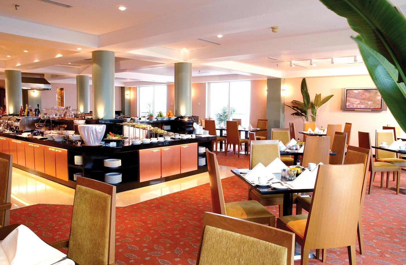 Restaurant Perdana Kuala Lumpur City Centre