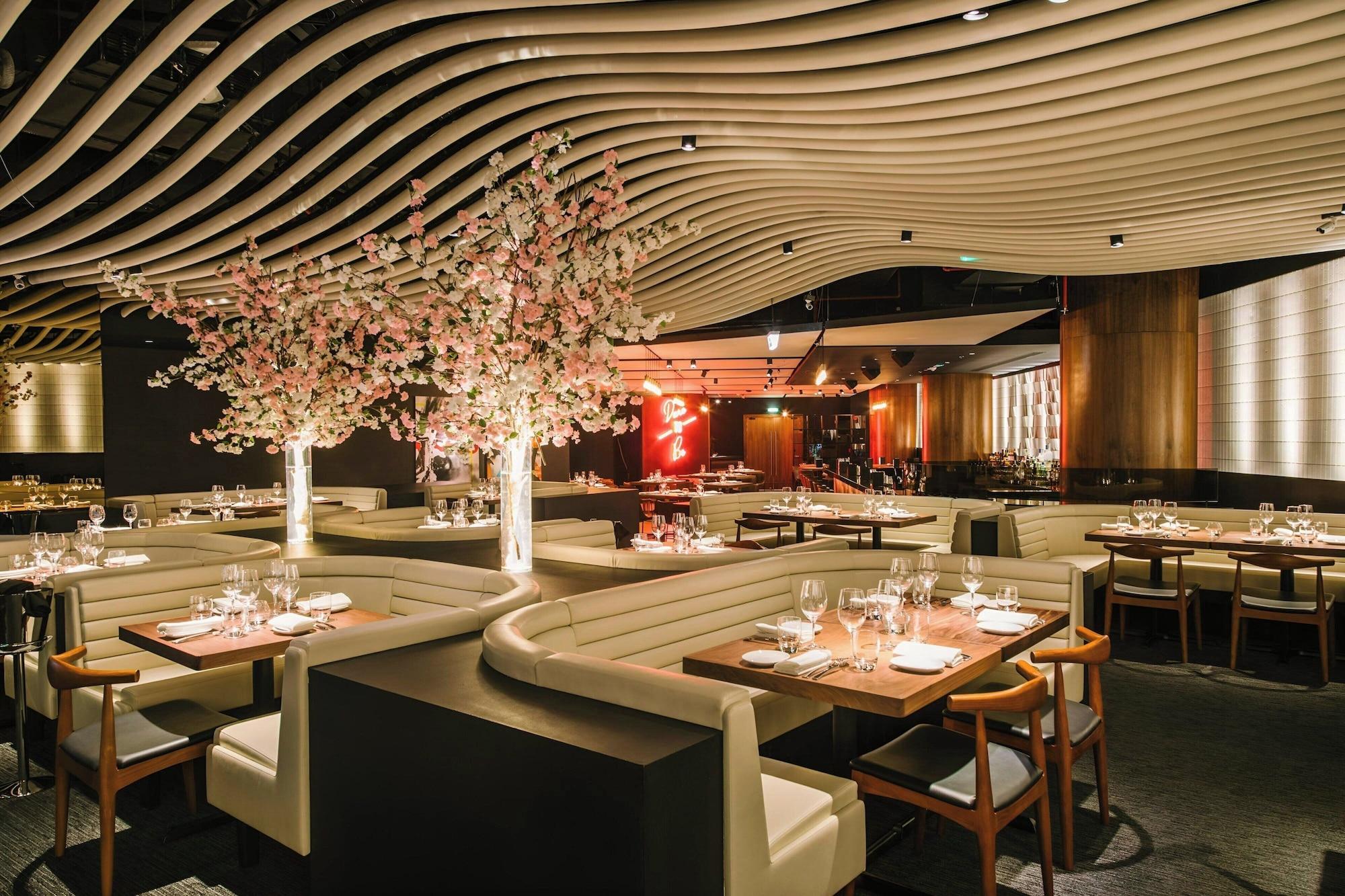 Restaurant Sonder by Marriott Bonvoy JBR The Walk Apartments