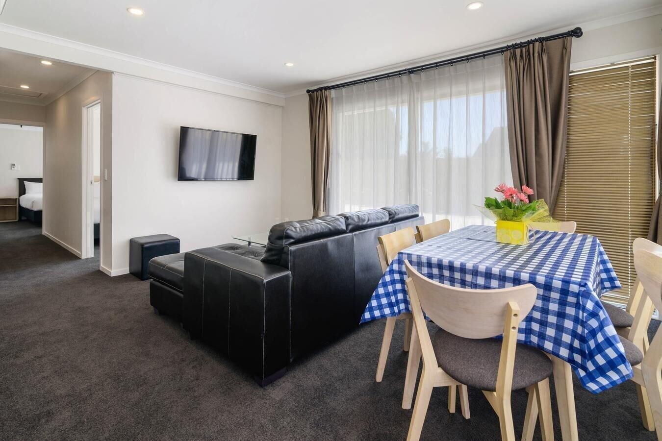 Comodidades del Alojamiento Thermal Oak Motel