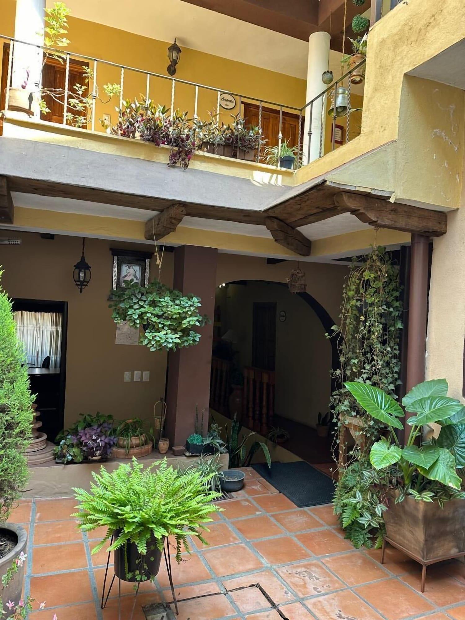 Equipamiento de Habitación Casa de las Escaleras