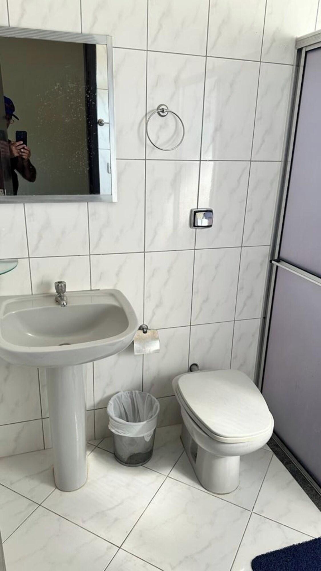 Equipamiento de Habitación pousada Navegantes