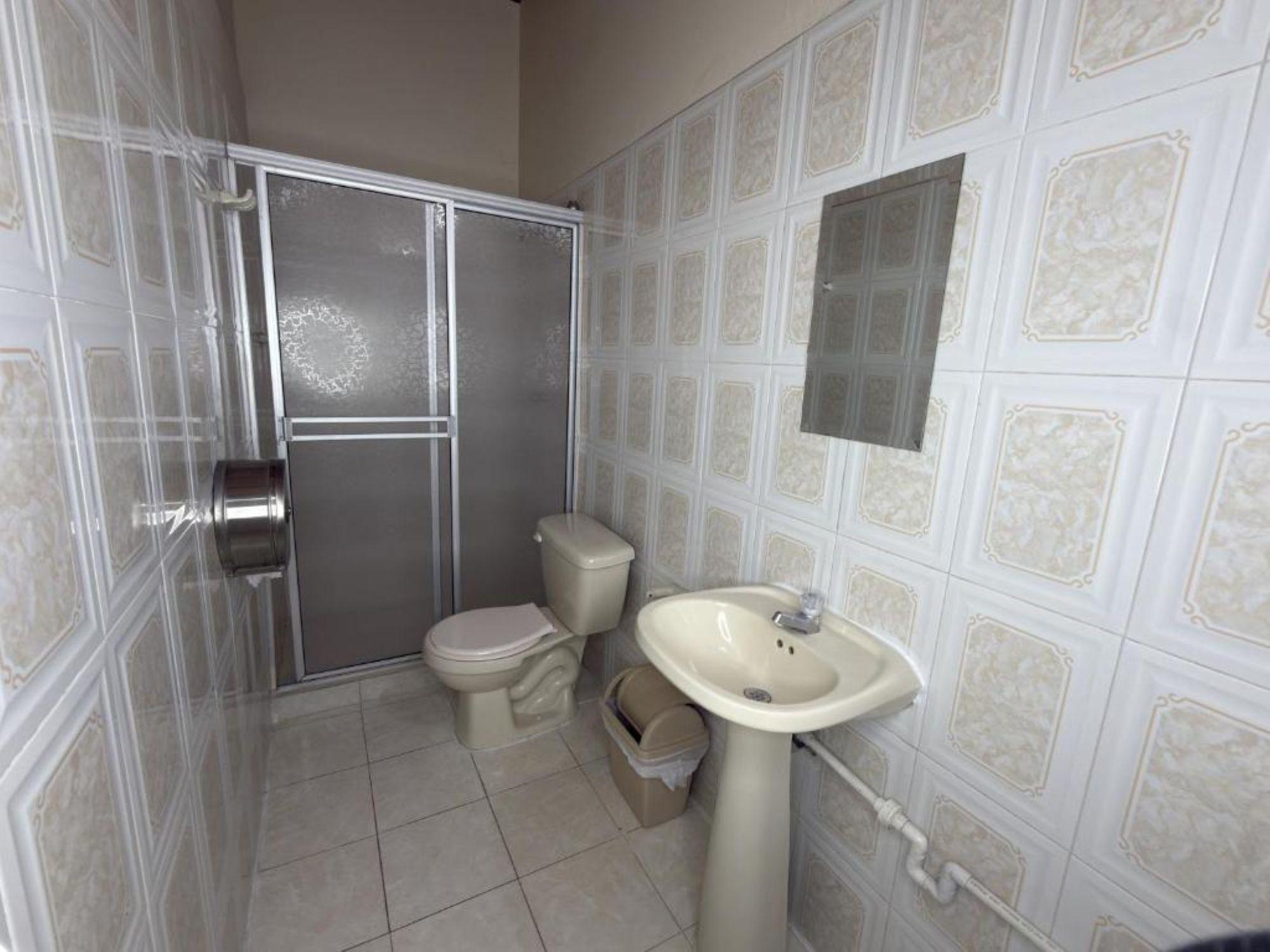 Baño Hotel Montanar HOME