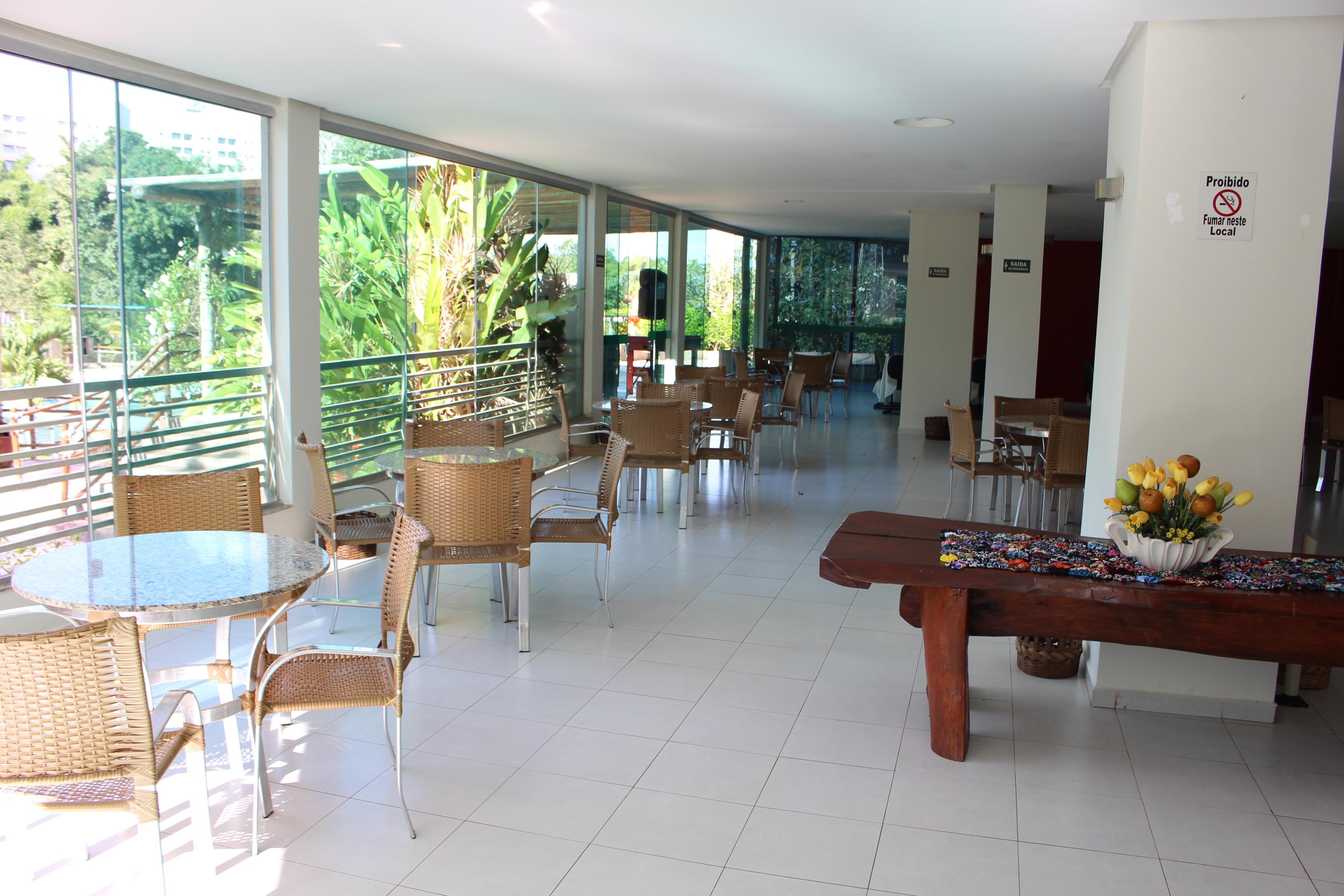 Restaurant Hotel Thermas do Bosque