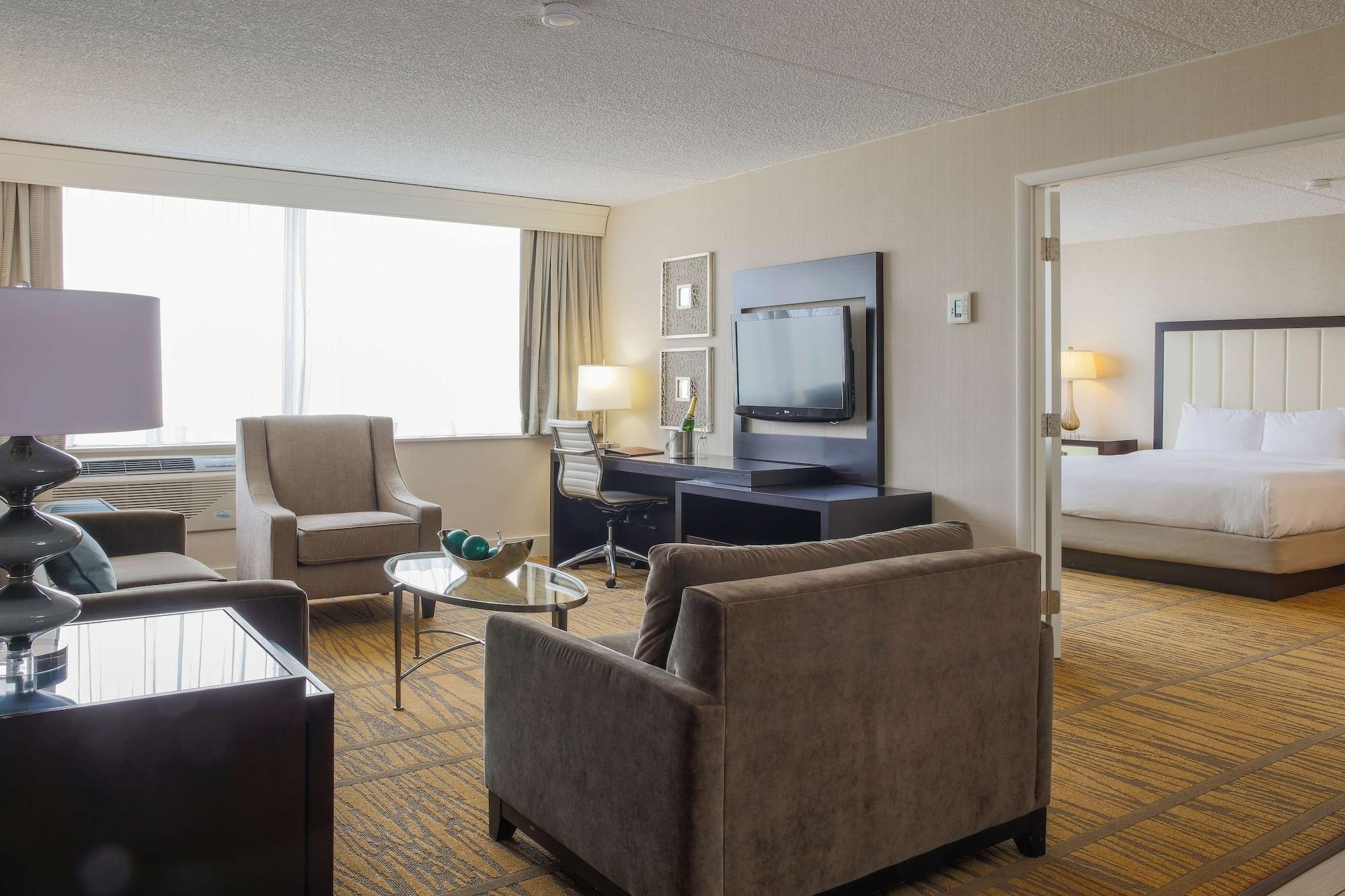 Habitación DoubleTree by Hilton Rochester