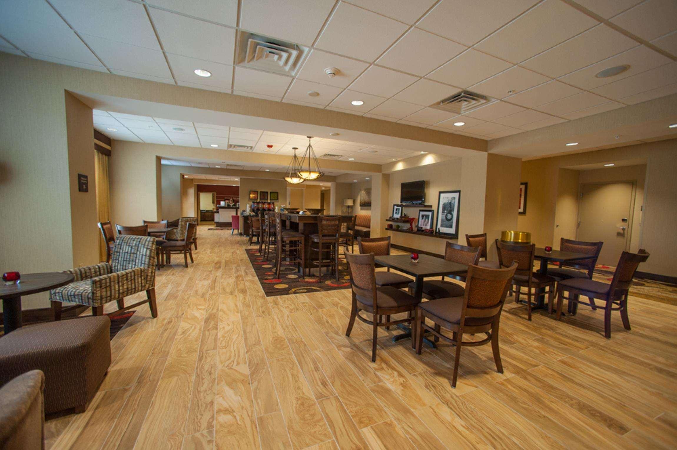 Restaurant Hampton Inn by Hilton Fort Morgan