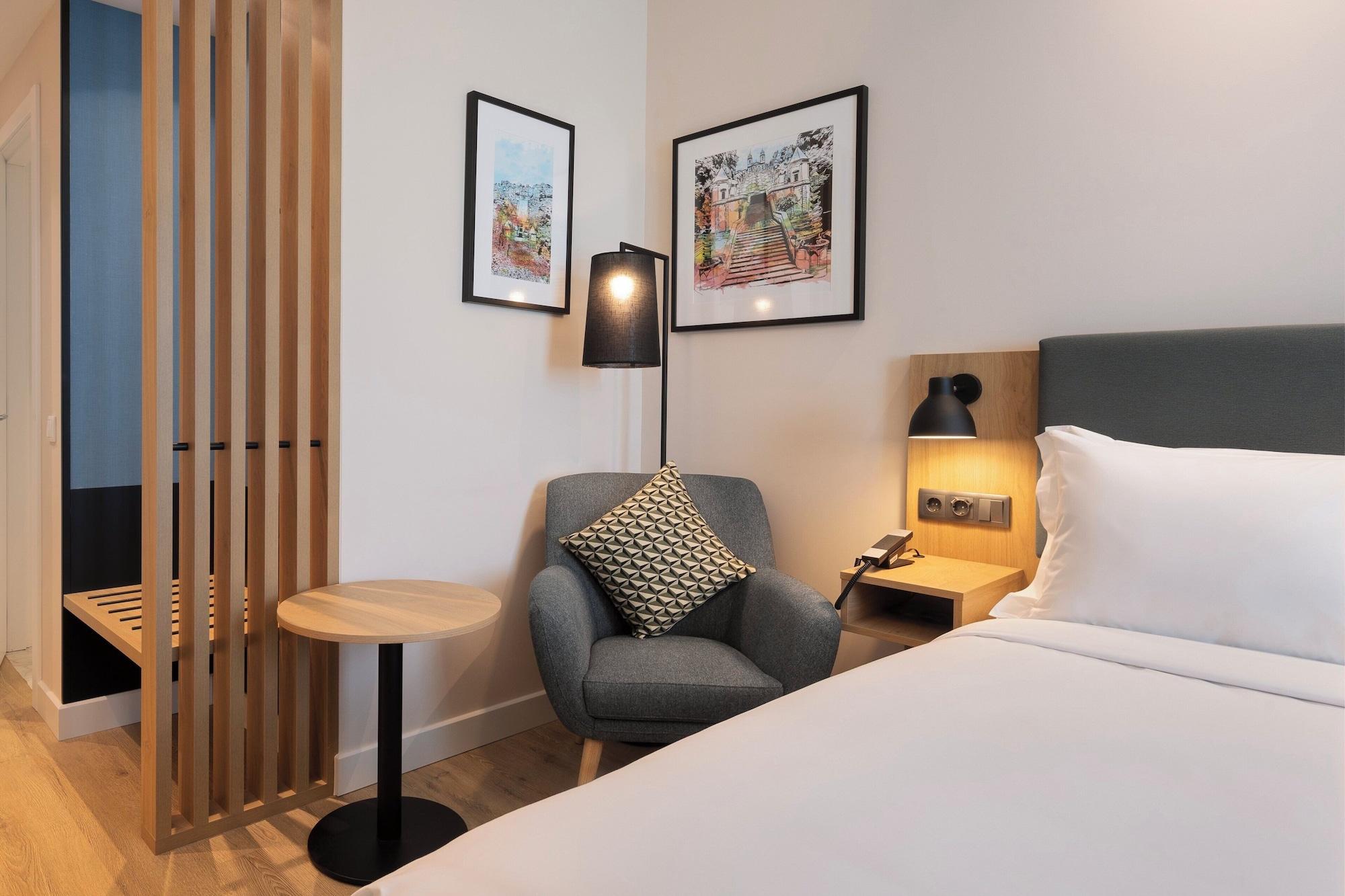 Set de Habitación Holiday Inn Braga by IHG