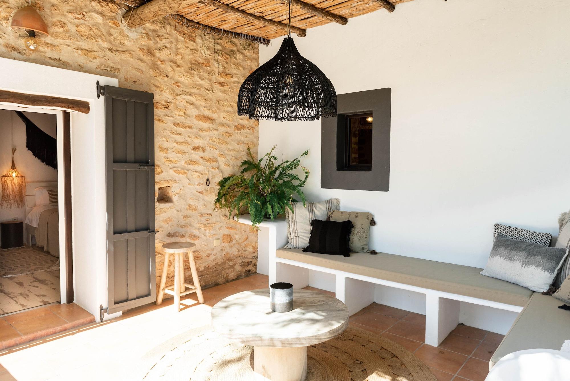 Vista Exterior Can Sastre Boutique Hotel