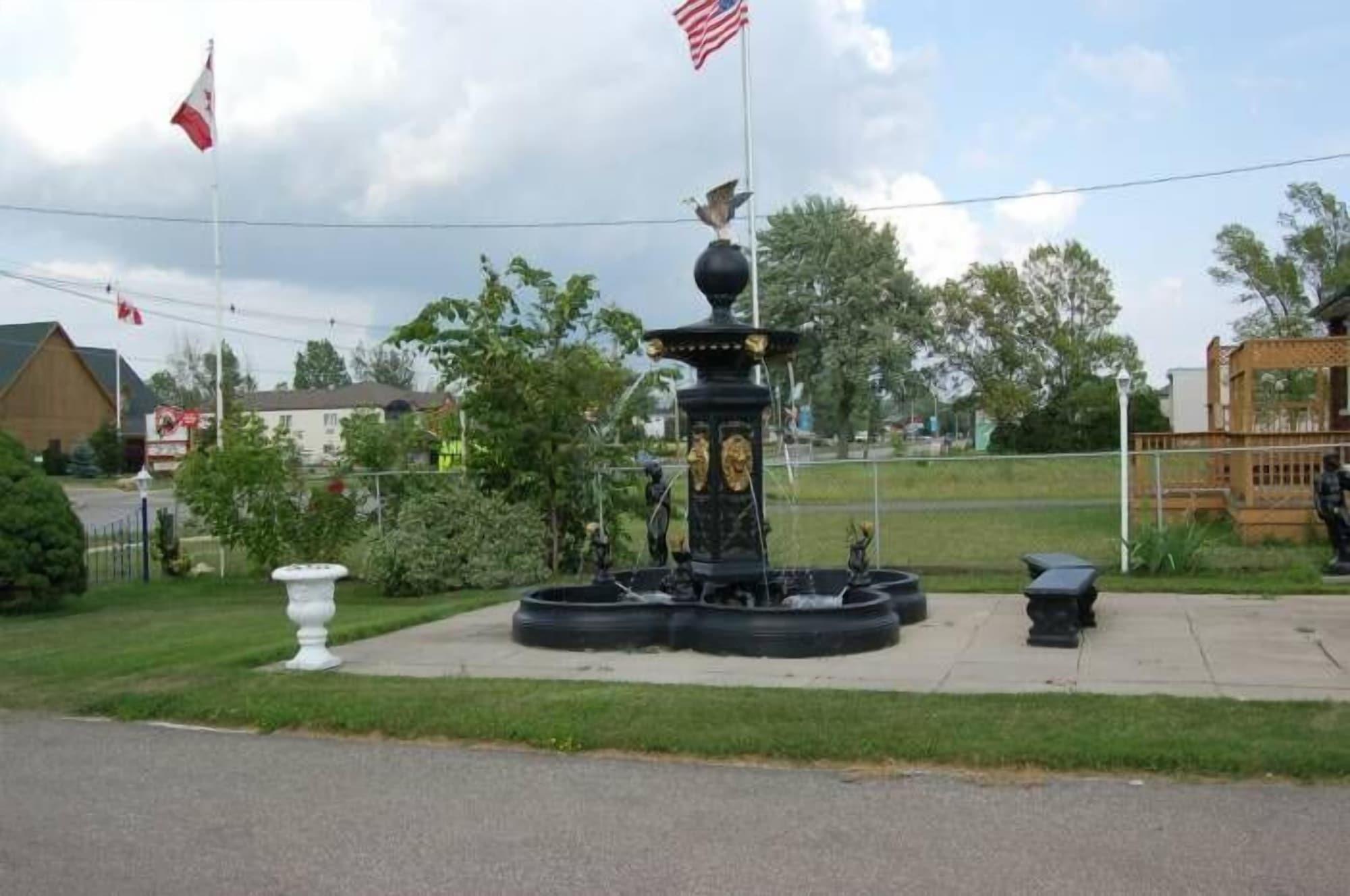 Comodidades del Alojamiento Space Motel