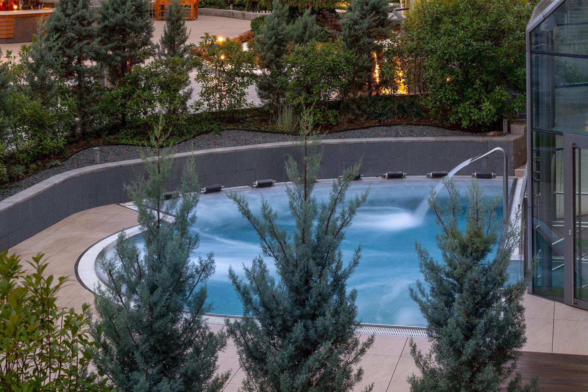 Gimnasio Park Inn by Radisson Bucharest Hotel & Residence