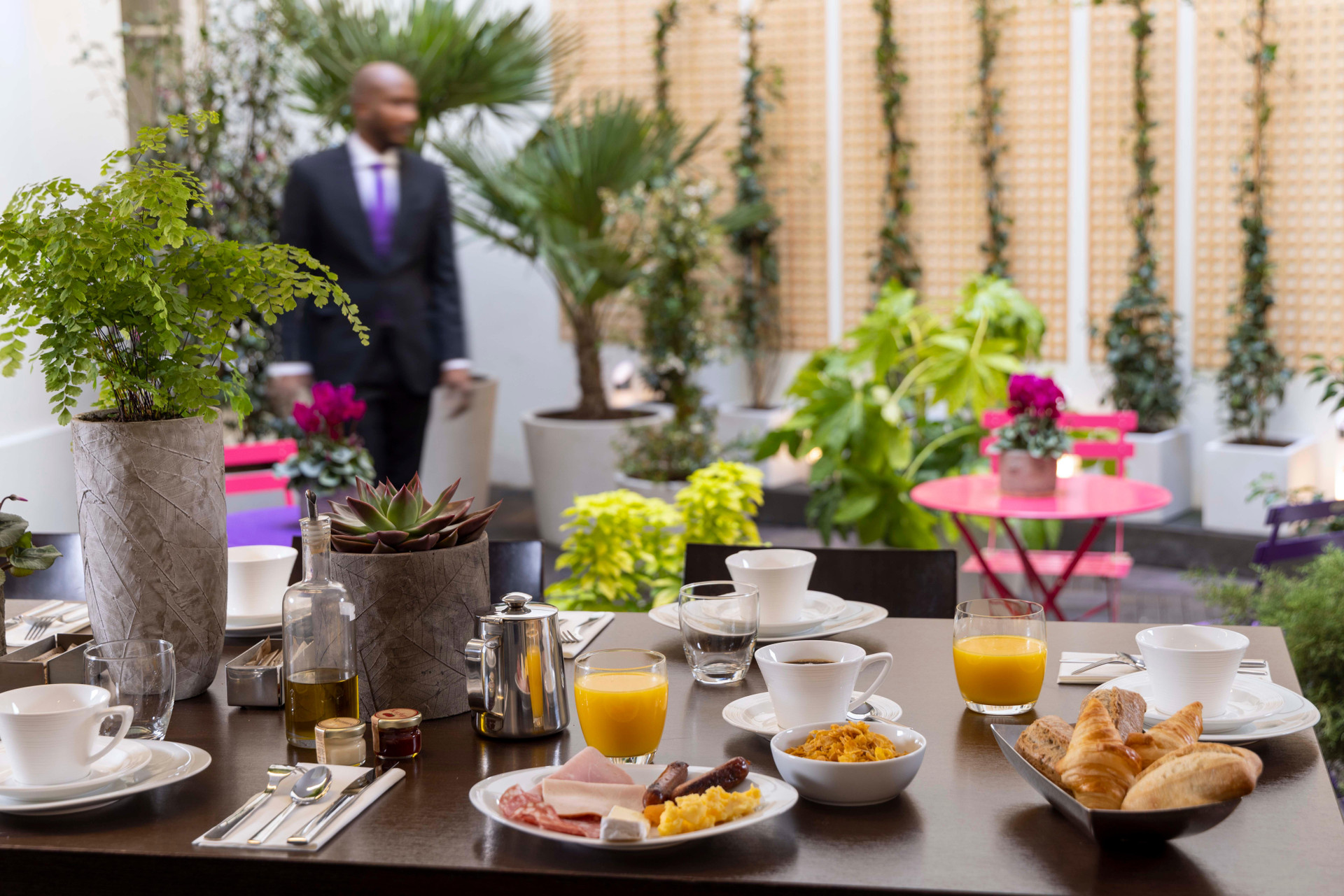 Restaurant Marceau Bastille - Gare de Lyon