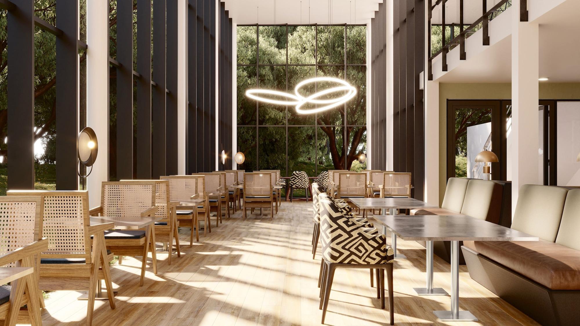 Restaurant Hotel Encinar de Sotogrande