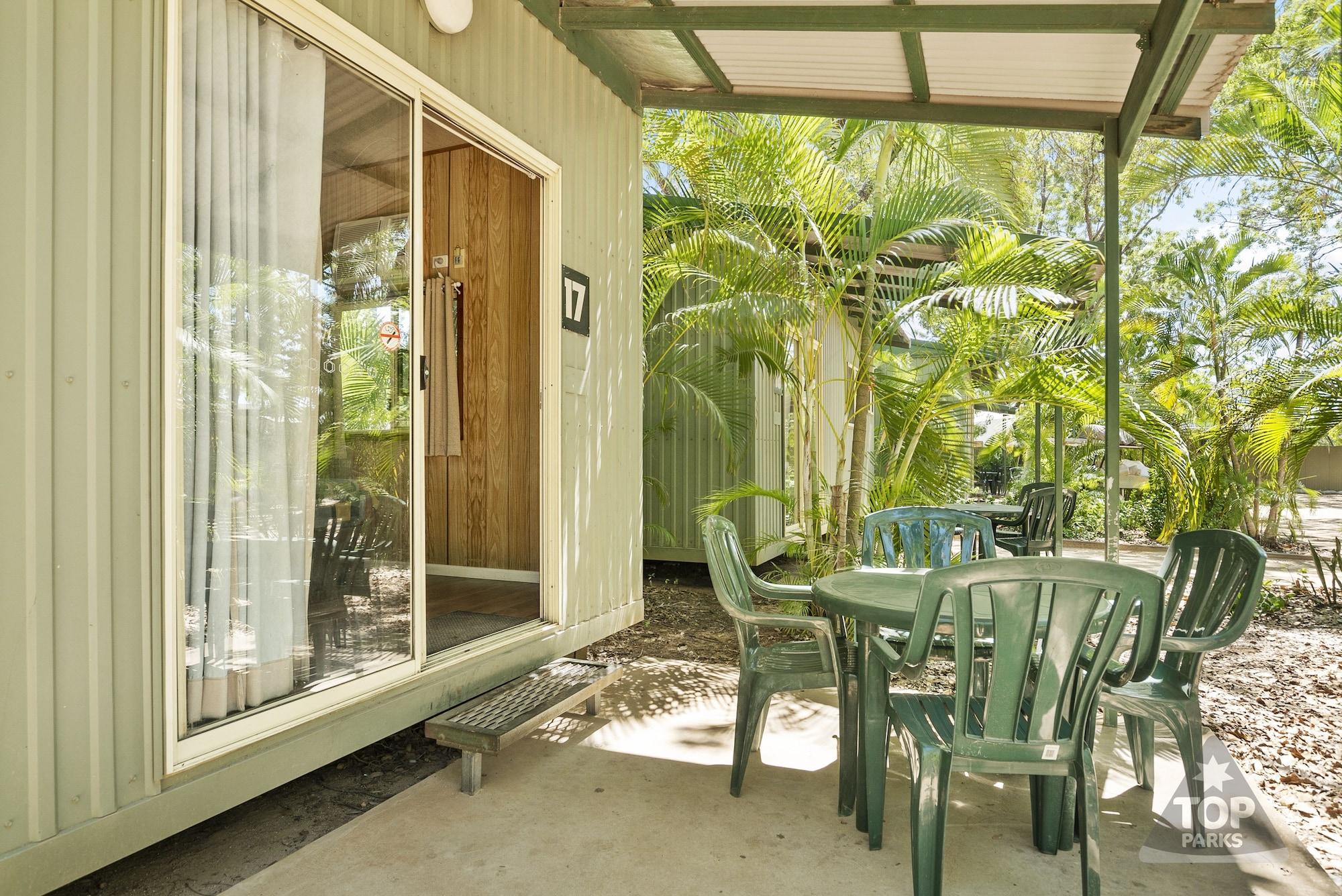 Habitación Riverview Tourist Village