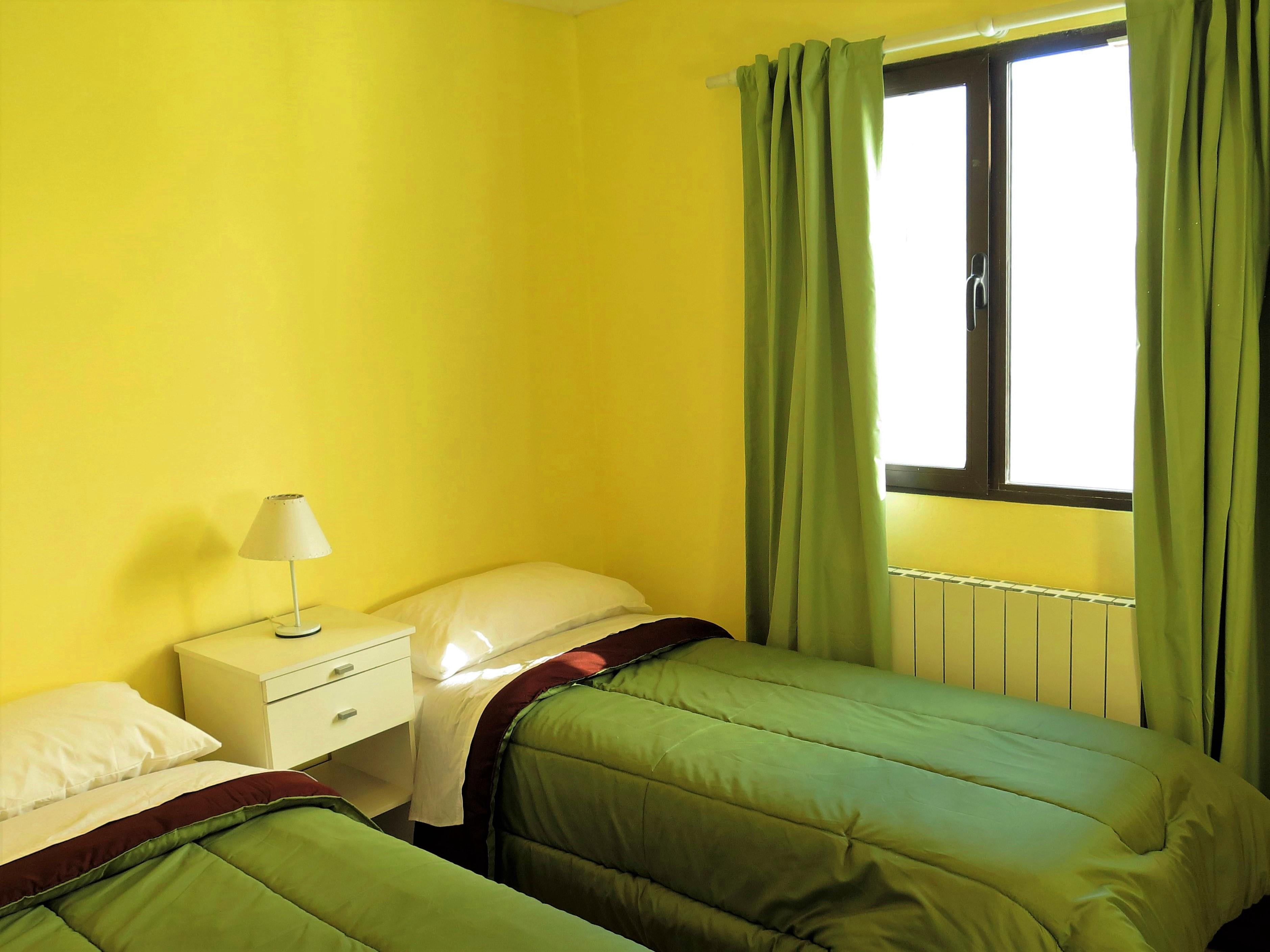 Habitación Refugios del Lago