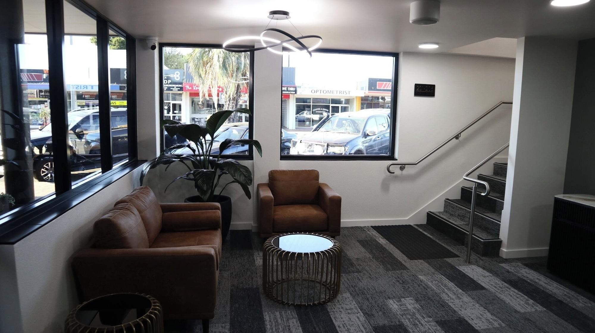 Vista Lobby 40 on Marshall Street