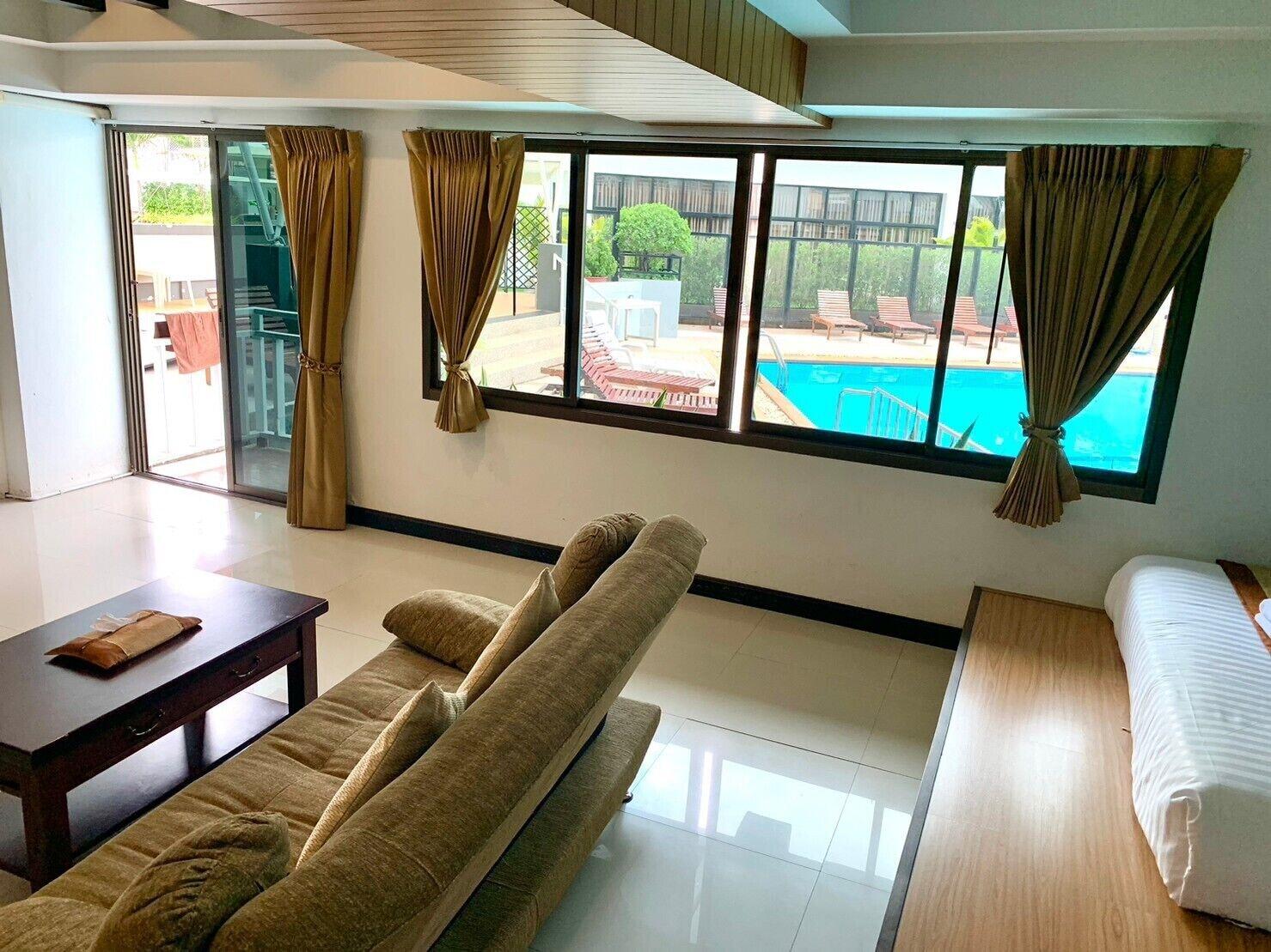 Habitación Tanawit Hotel Hua Hin