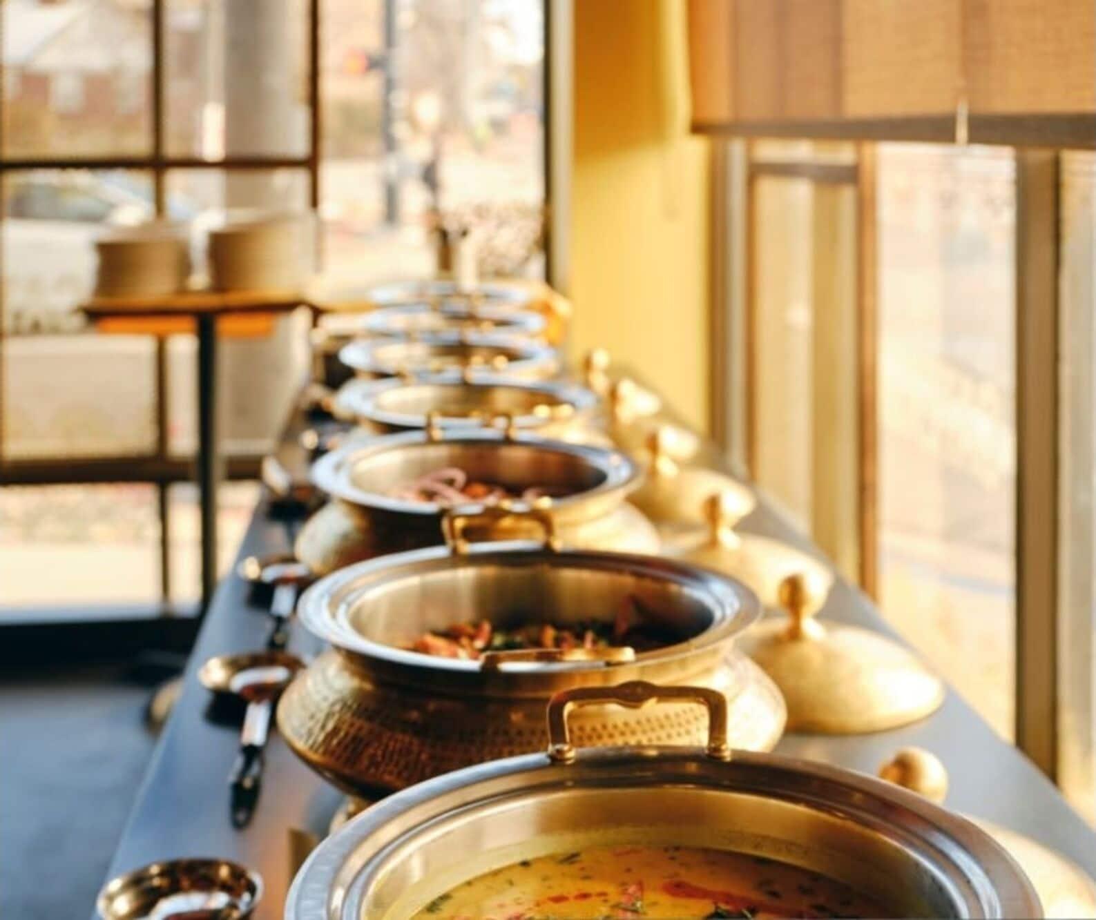 Restaurant Fabhotel Vishnu Grand